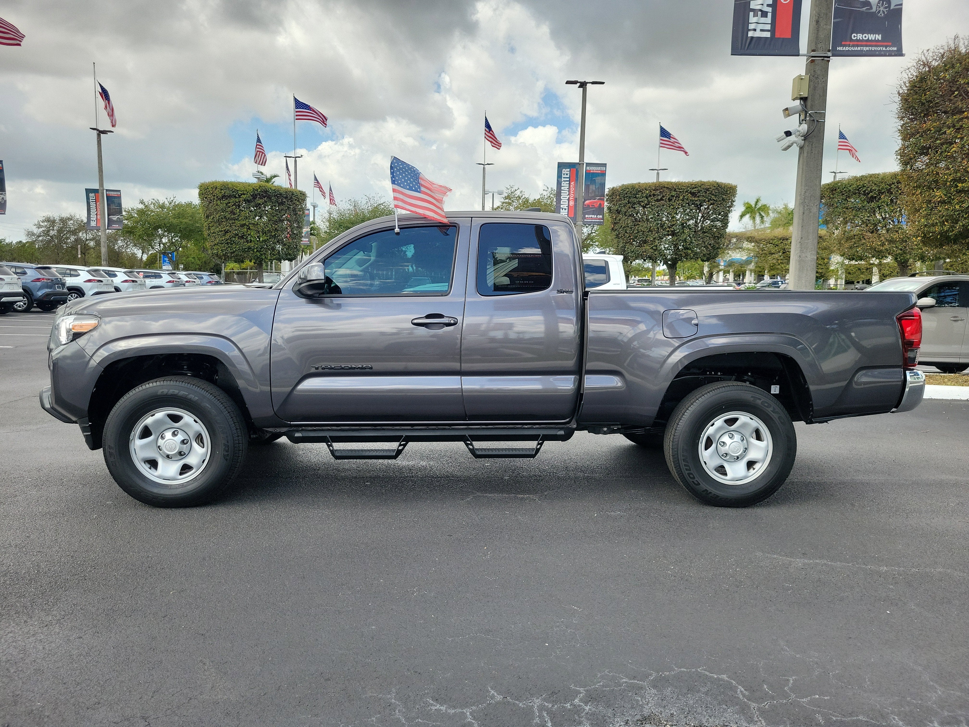 2022 Toyota Tacoma 2WD SR5