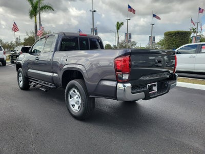 2022 Toyota Tacoma 2WD SR5