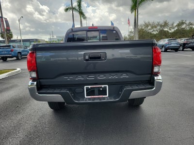 2022 Toyota Tacoma 2WD SR5