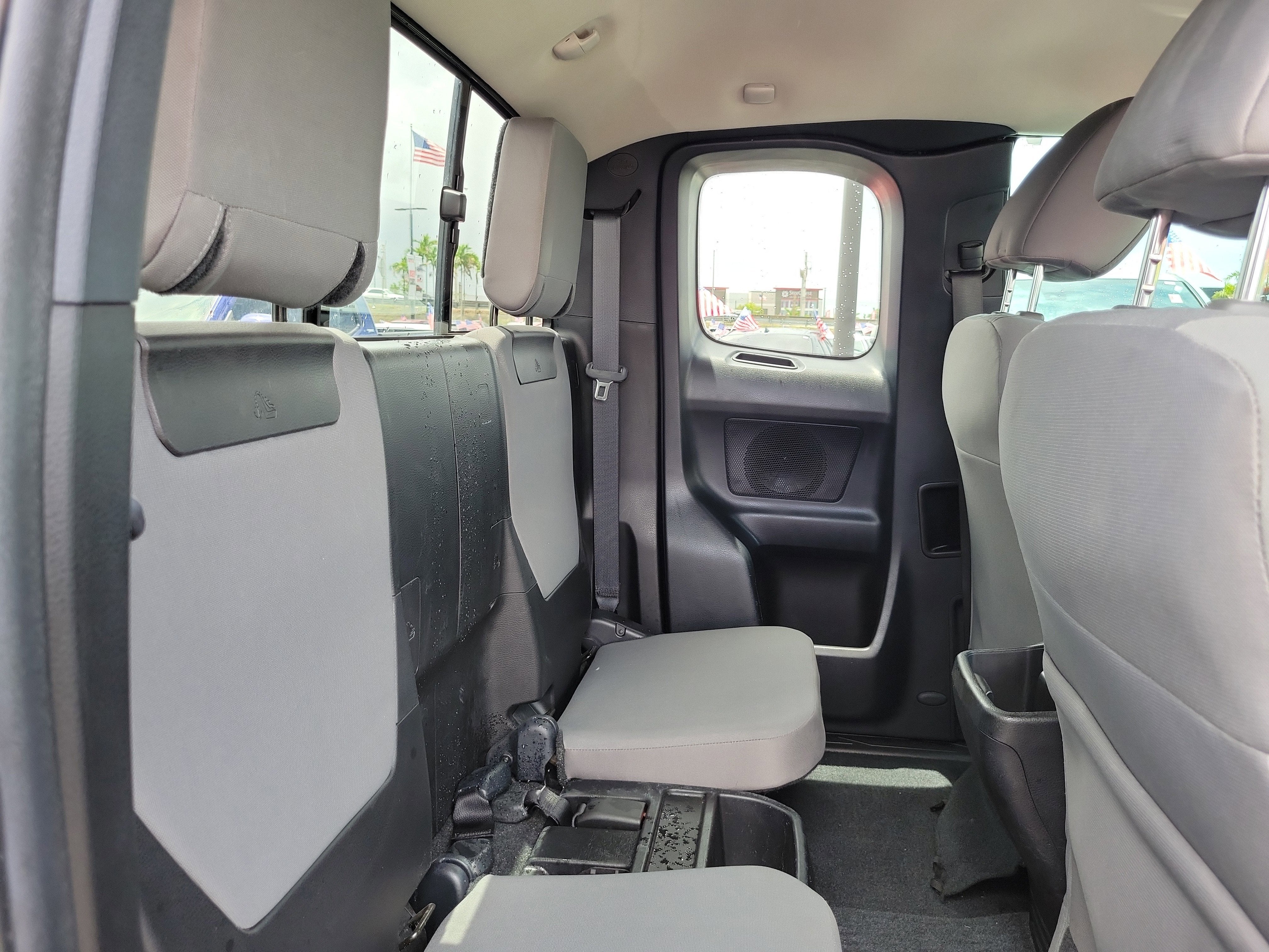 2023 Toyota Tacoma 2WD SR