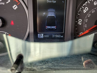 2023 Toyota Tacoma 2WD SR