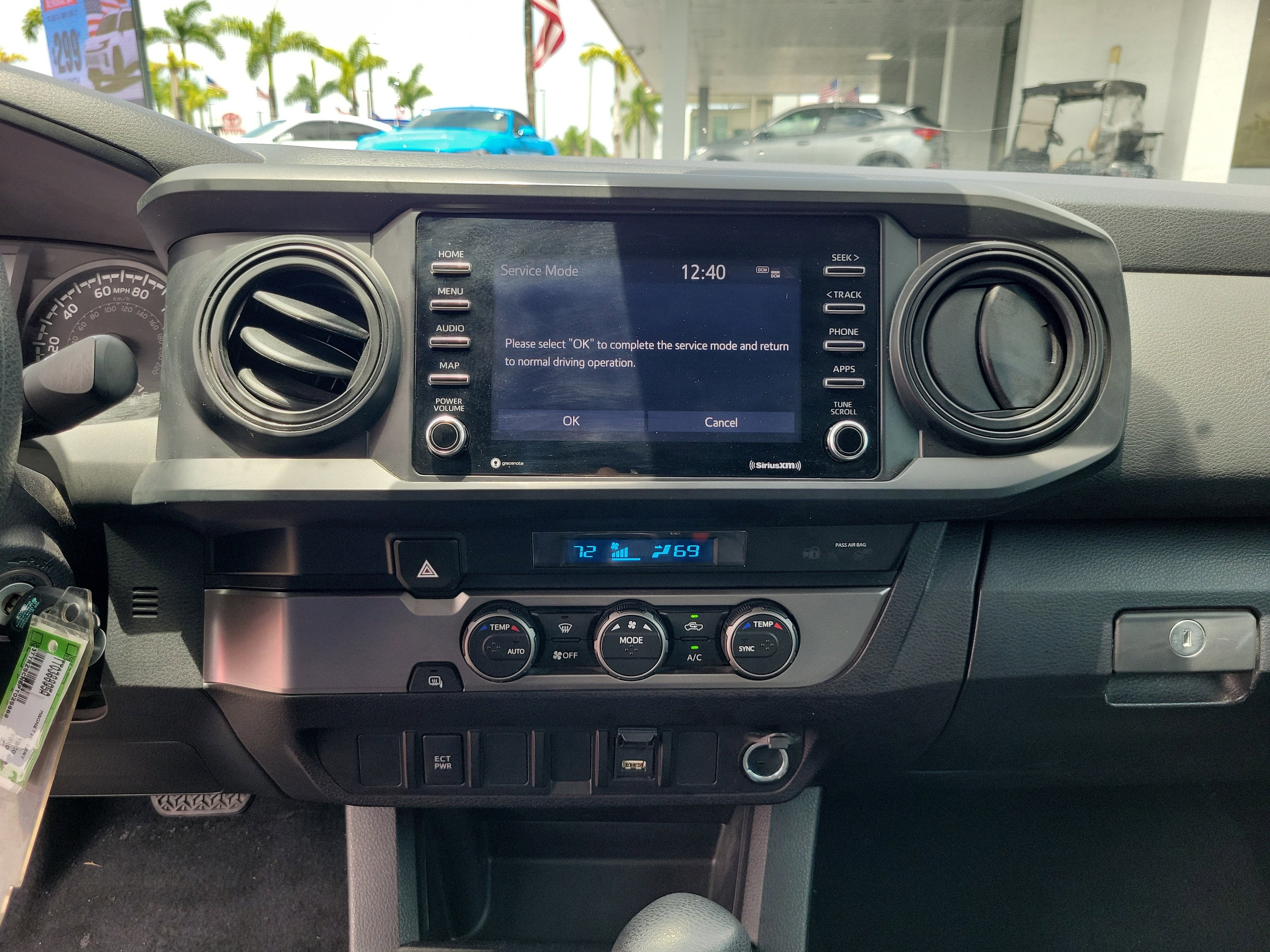 2023 Toyota Tacoma 2WD SR