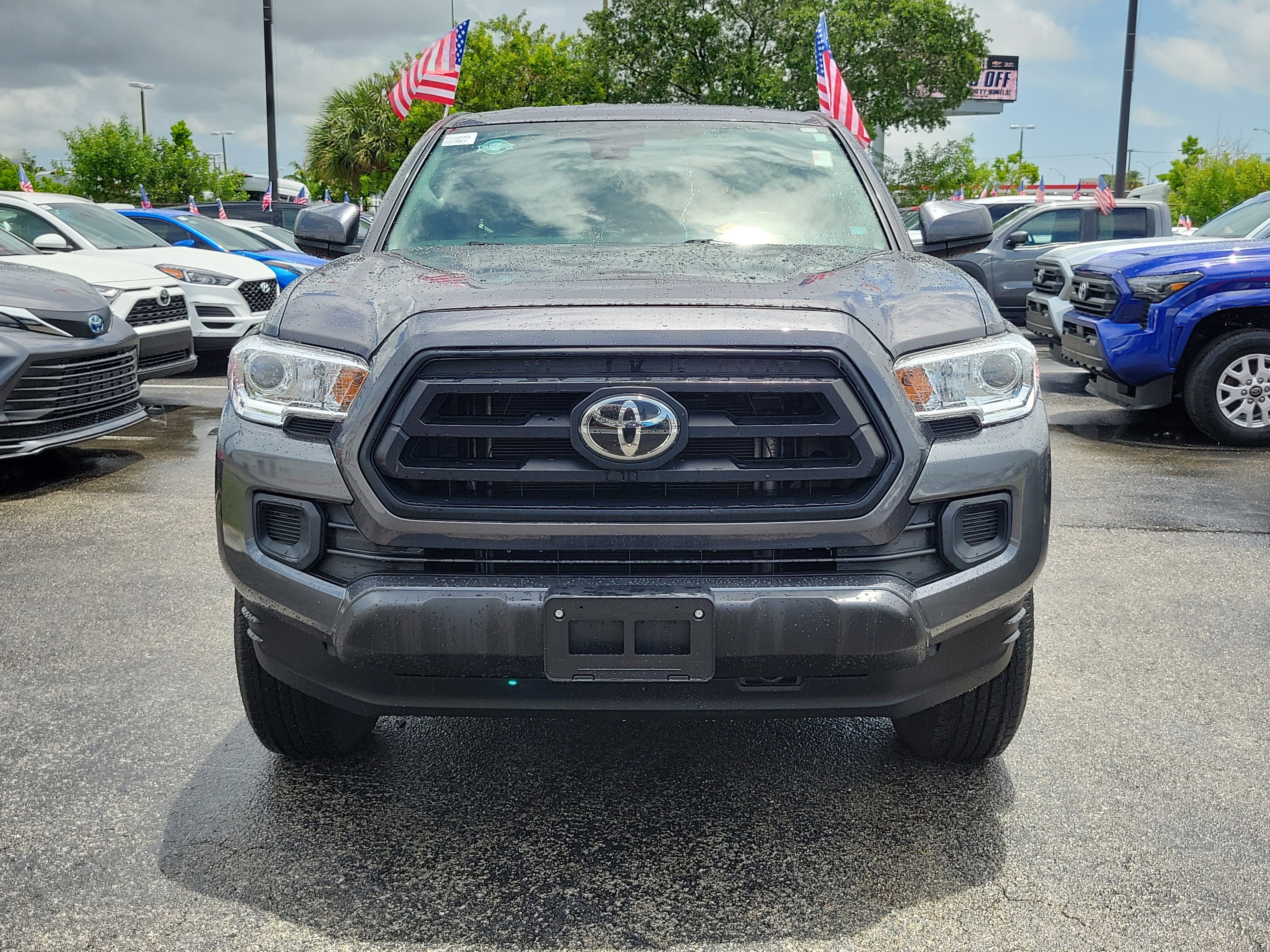 2023 Toyota Tacoma 2WD SR
