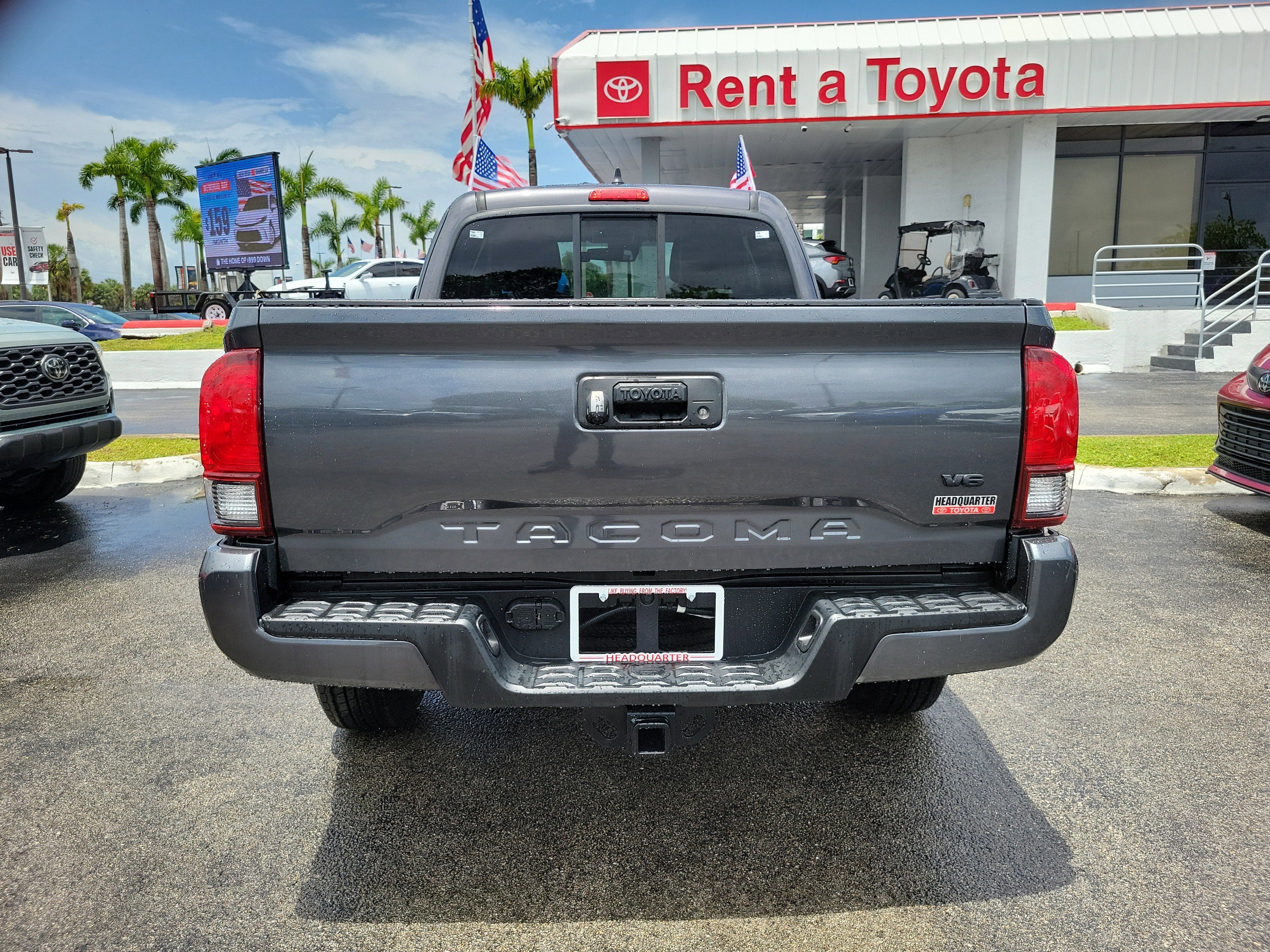 2023 Toyota Tacoma 2WD SR