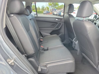 2020 Volkswagen Tiguan SE