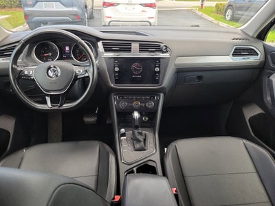 2020 Volkswagen Tiguan SE