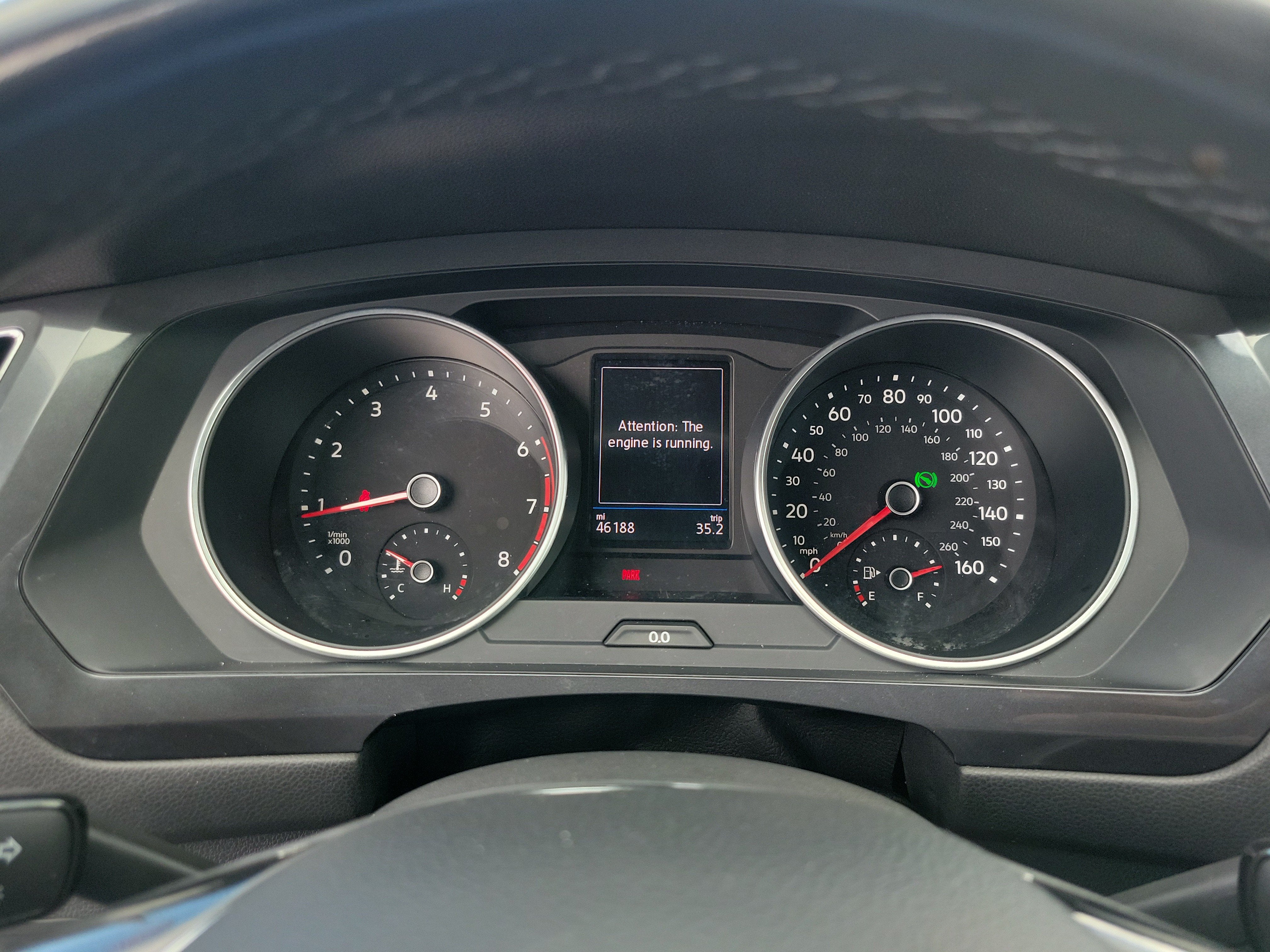 2020 Volkswagen Tiguan SE