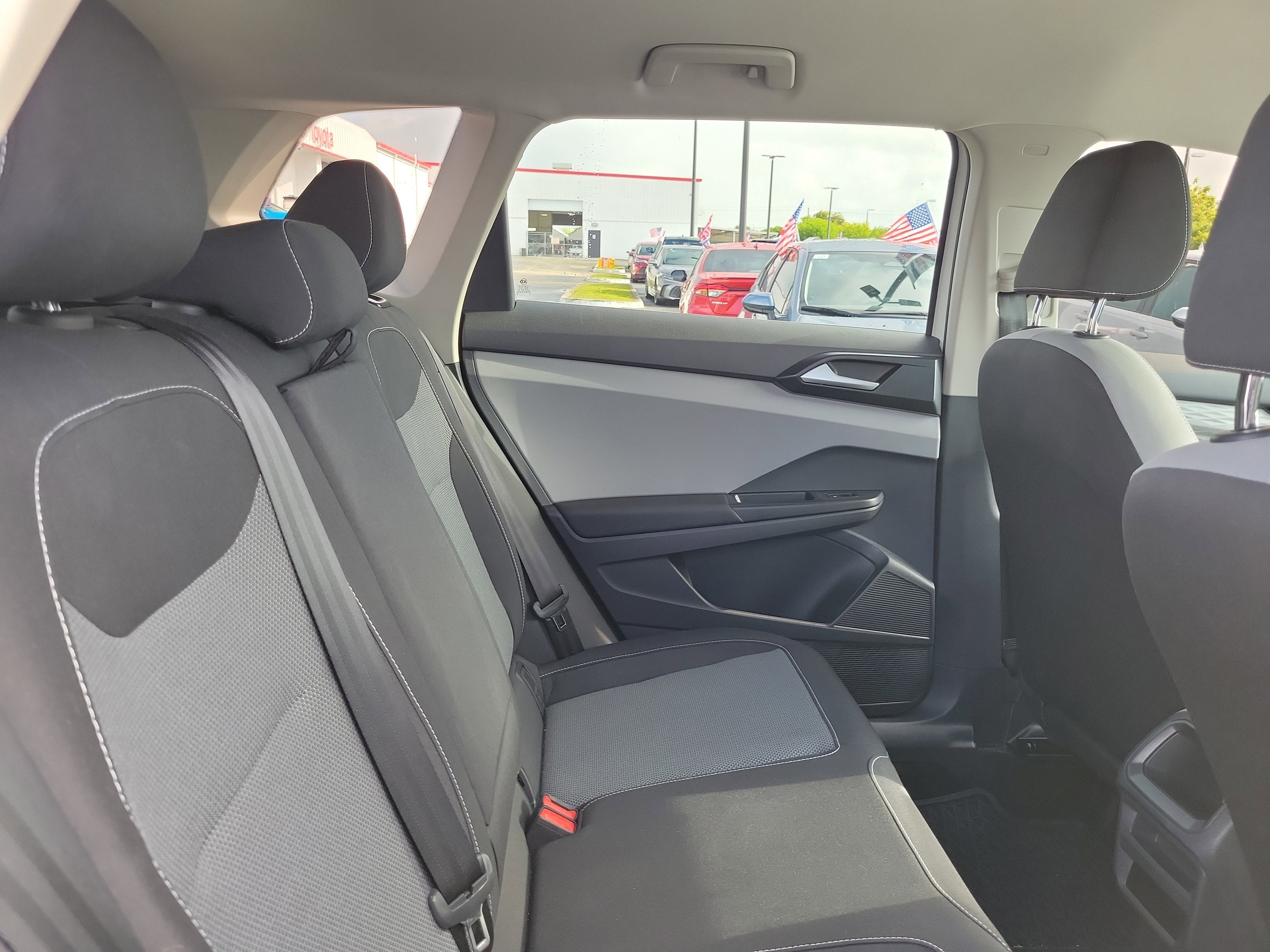 2022 Volkswagen Taos S