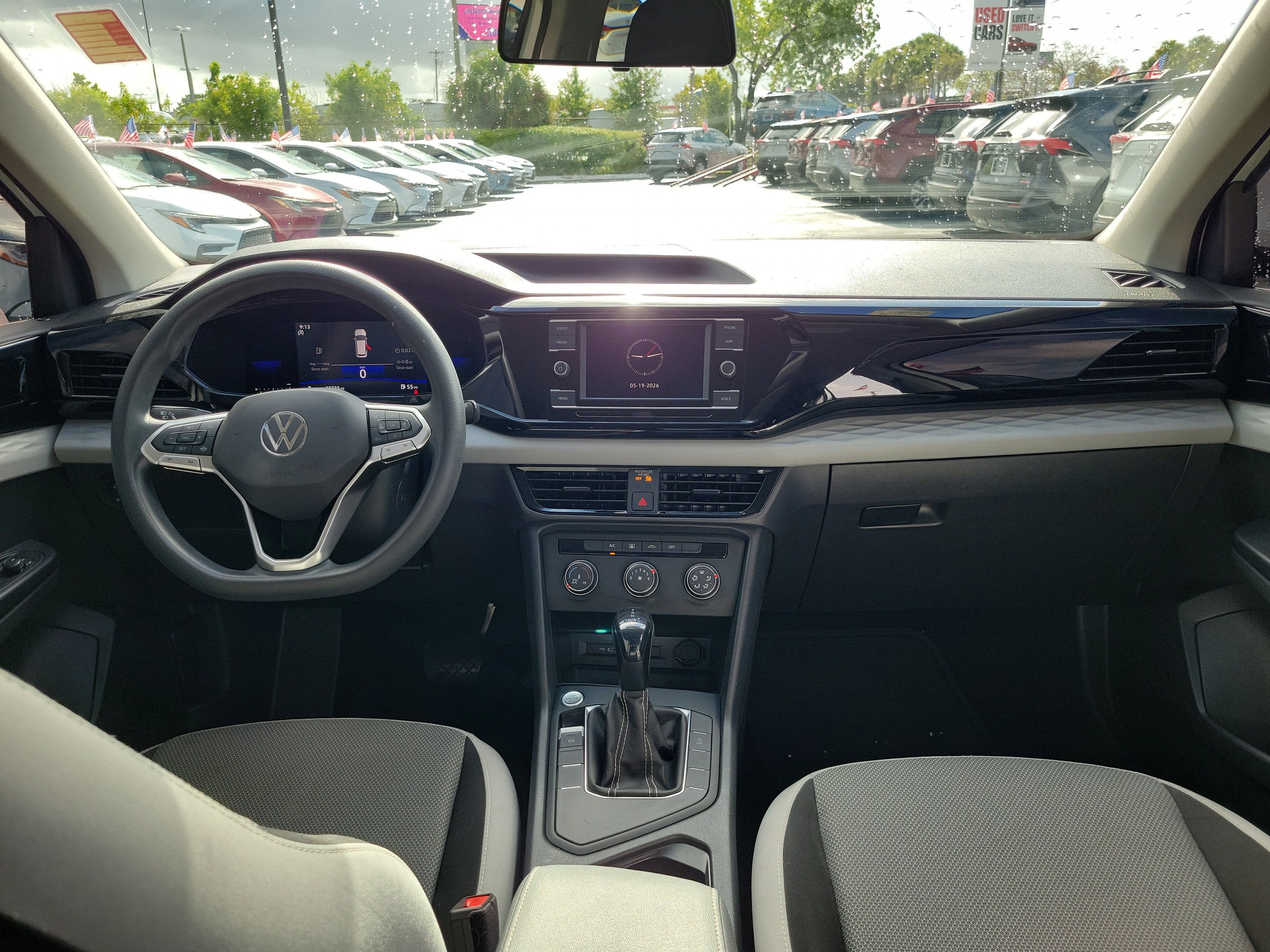 2022 Volkswagen Taos S