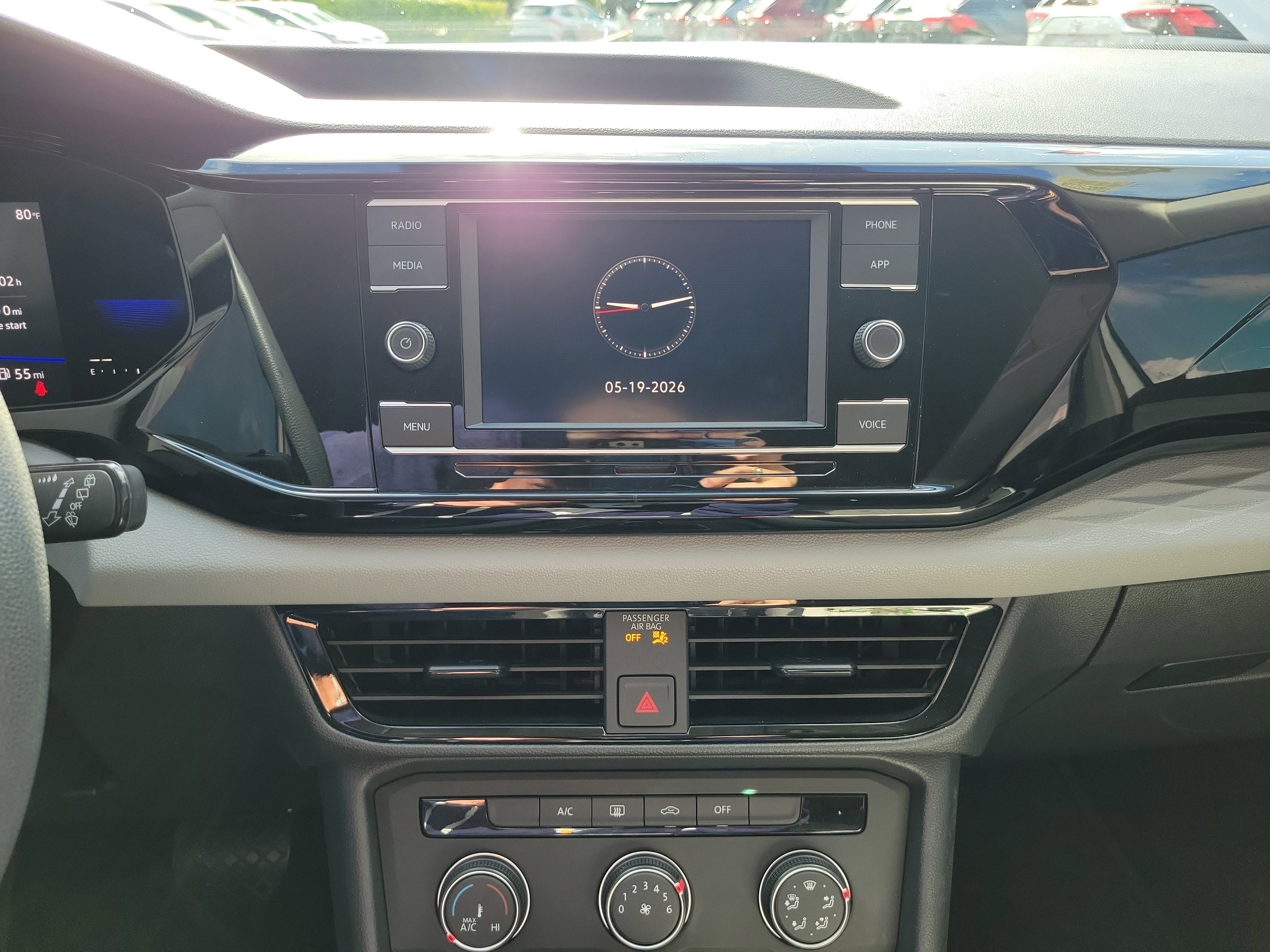 2022 Volkswagen Taos S