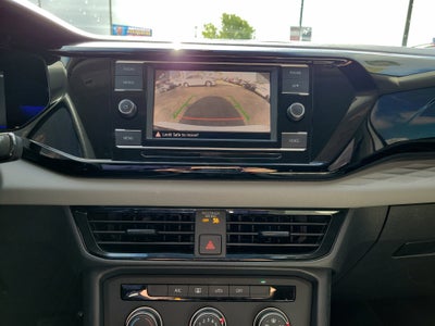 2022 Volkswagen Taos S