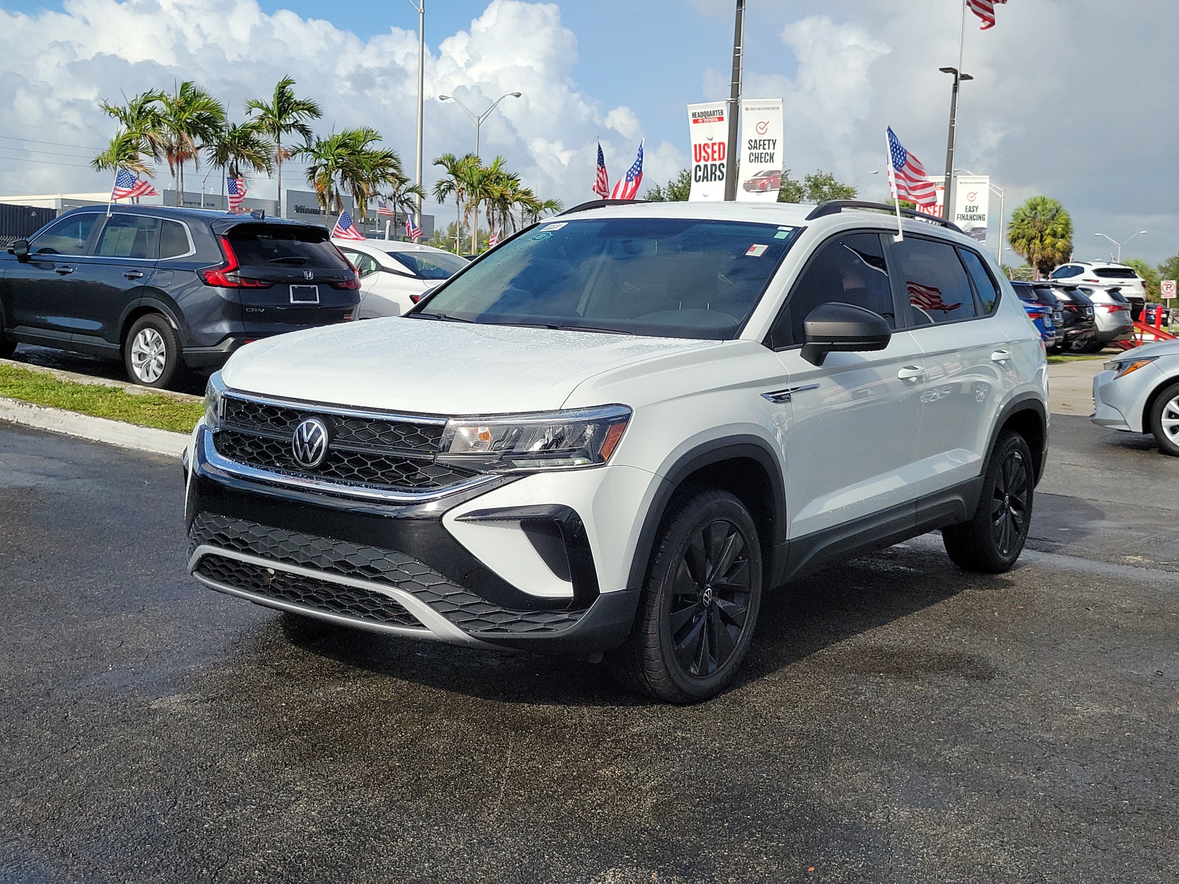 2022 Volkswagen Taos S