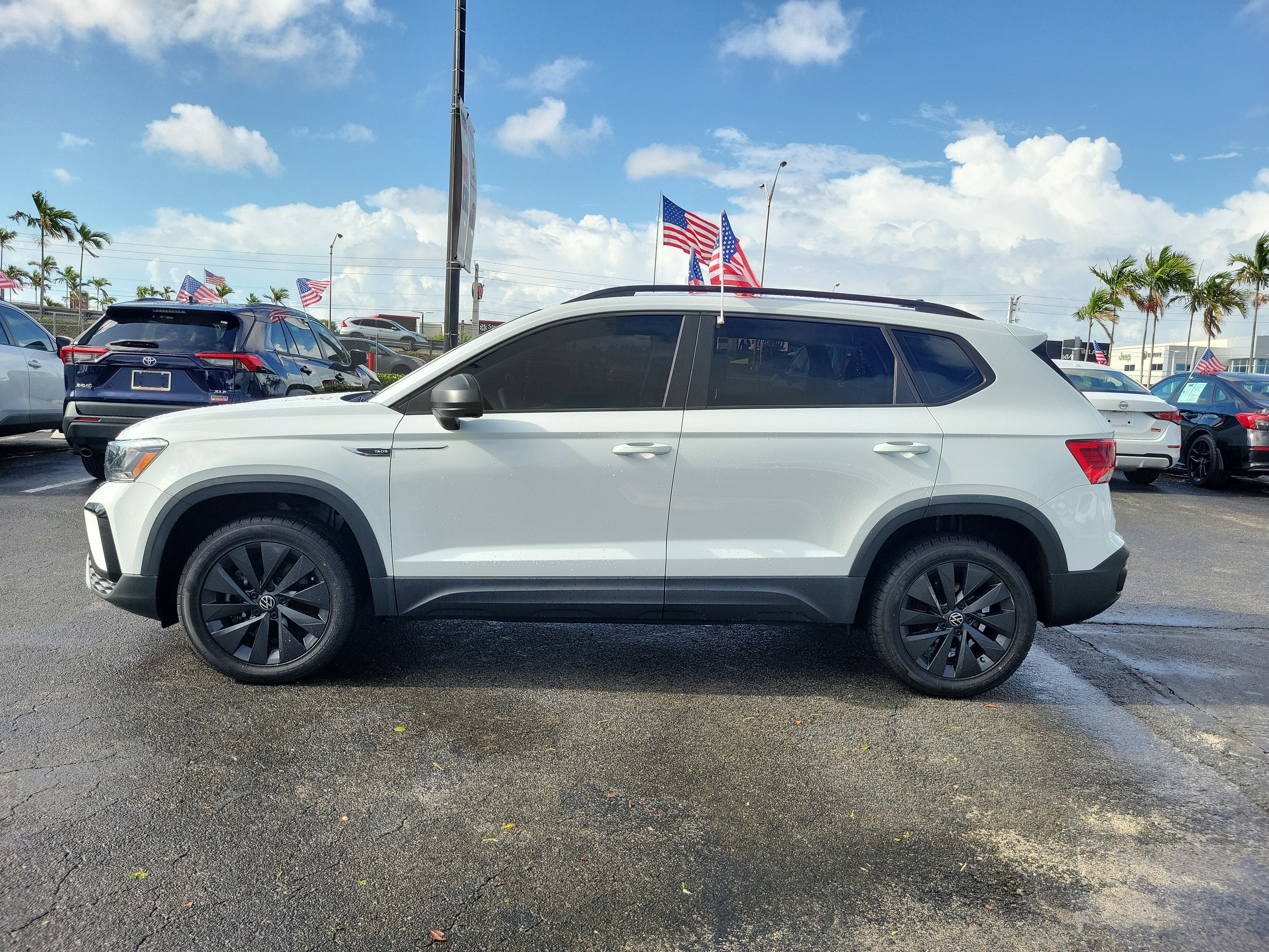 2022 Volkswagen Taos S