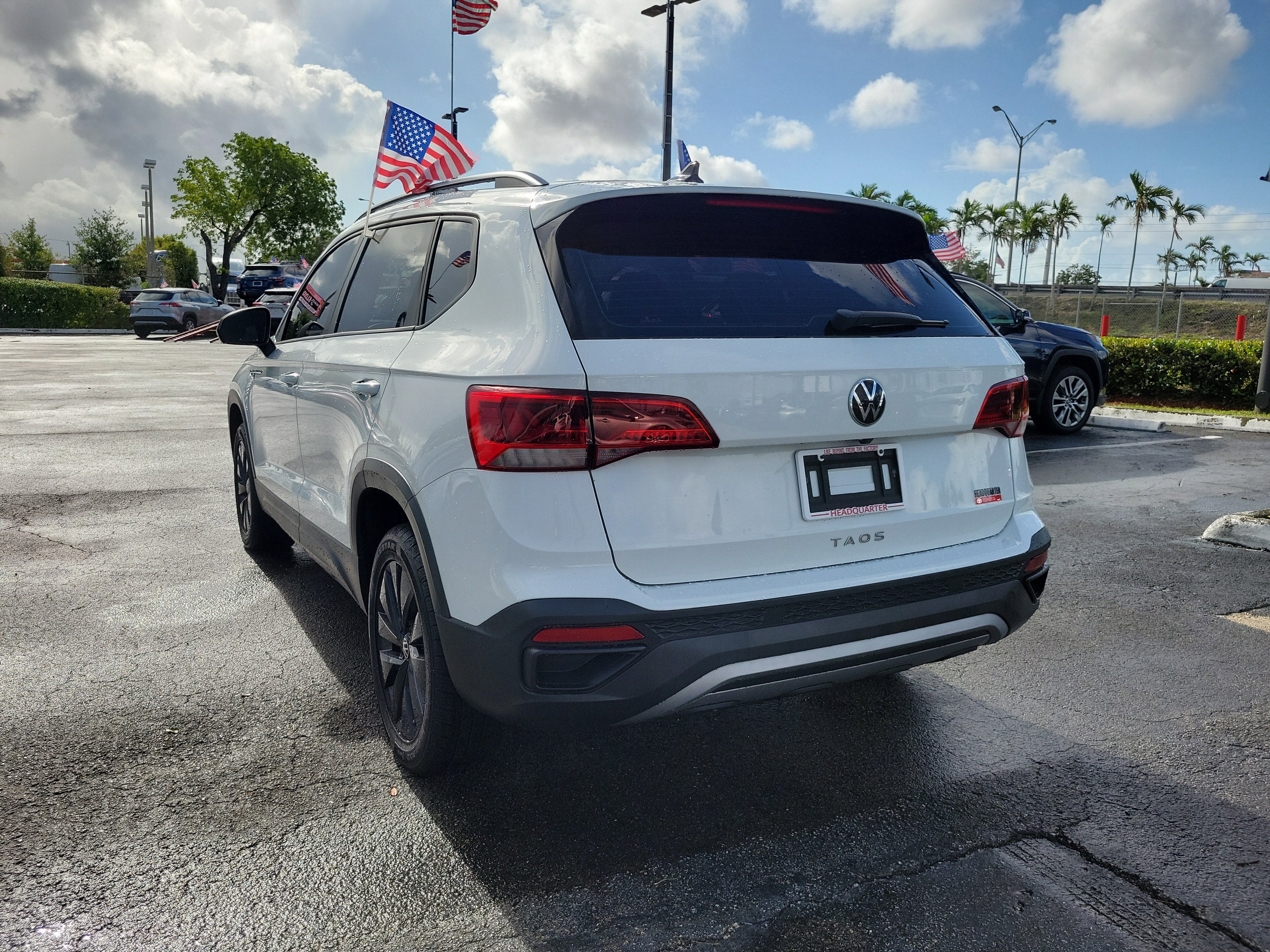 2022 Volkswagen Taos S