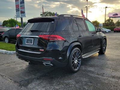 2022 Mercedes-Benz GLE GLE 350