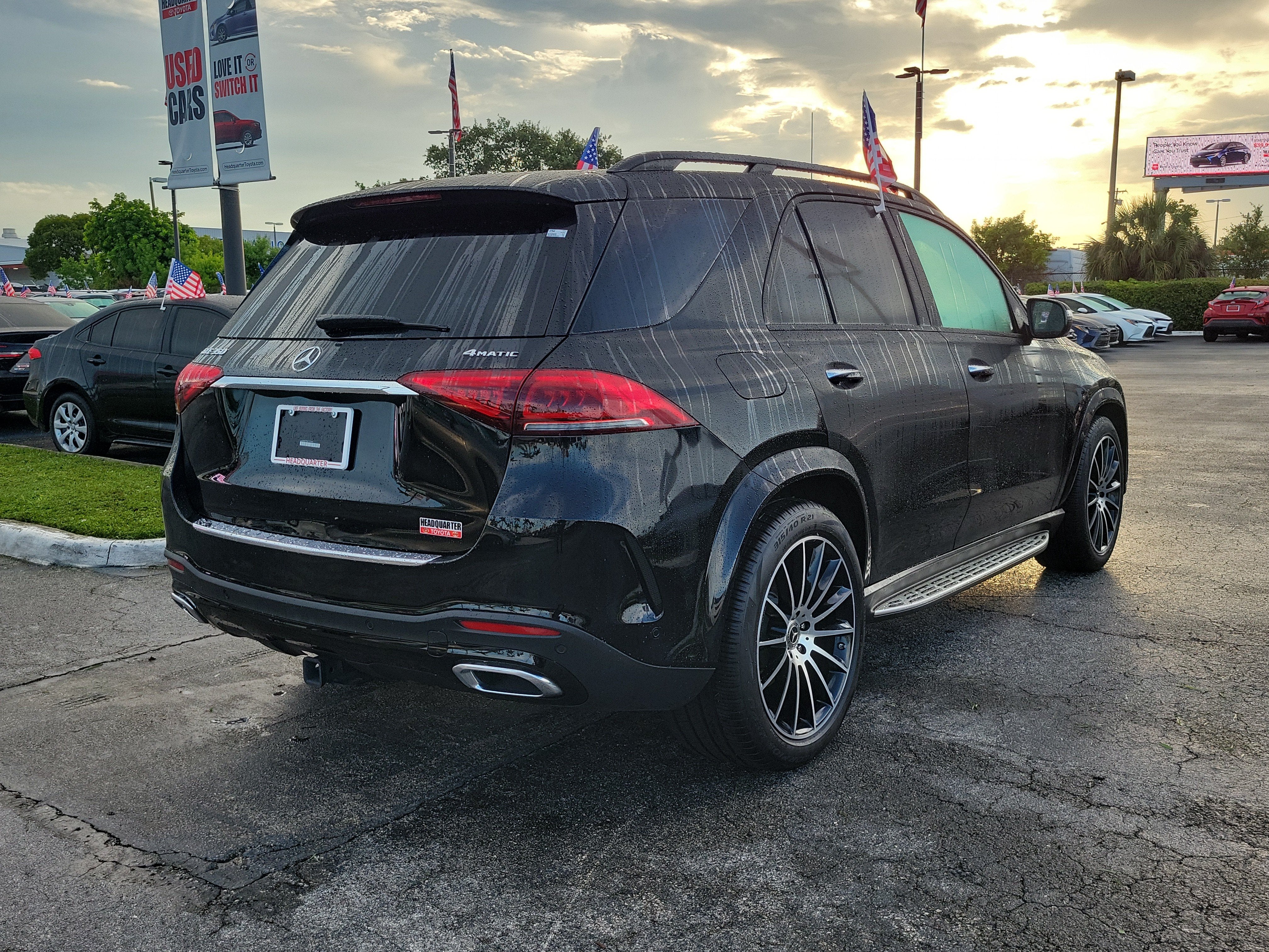2022 Mercedes-Benz GLE GLE 350