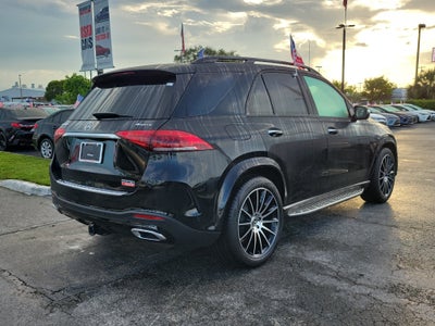 2022 Mercedes-Benz GLE GLE 350