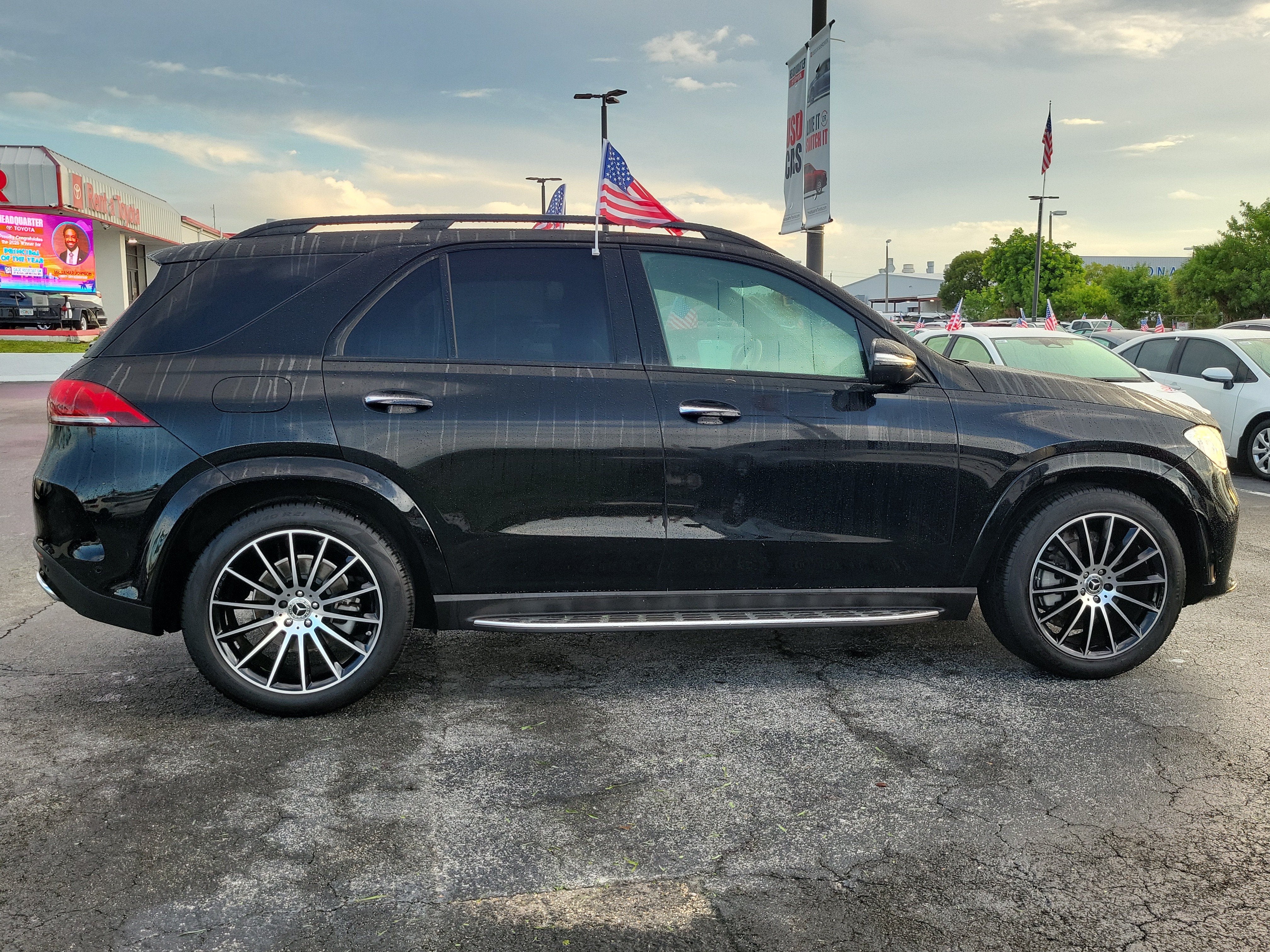 2022 Mercedes-Benz GLE GLE 350