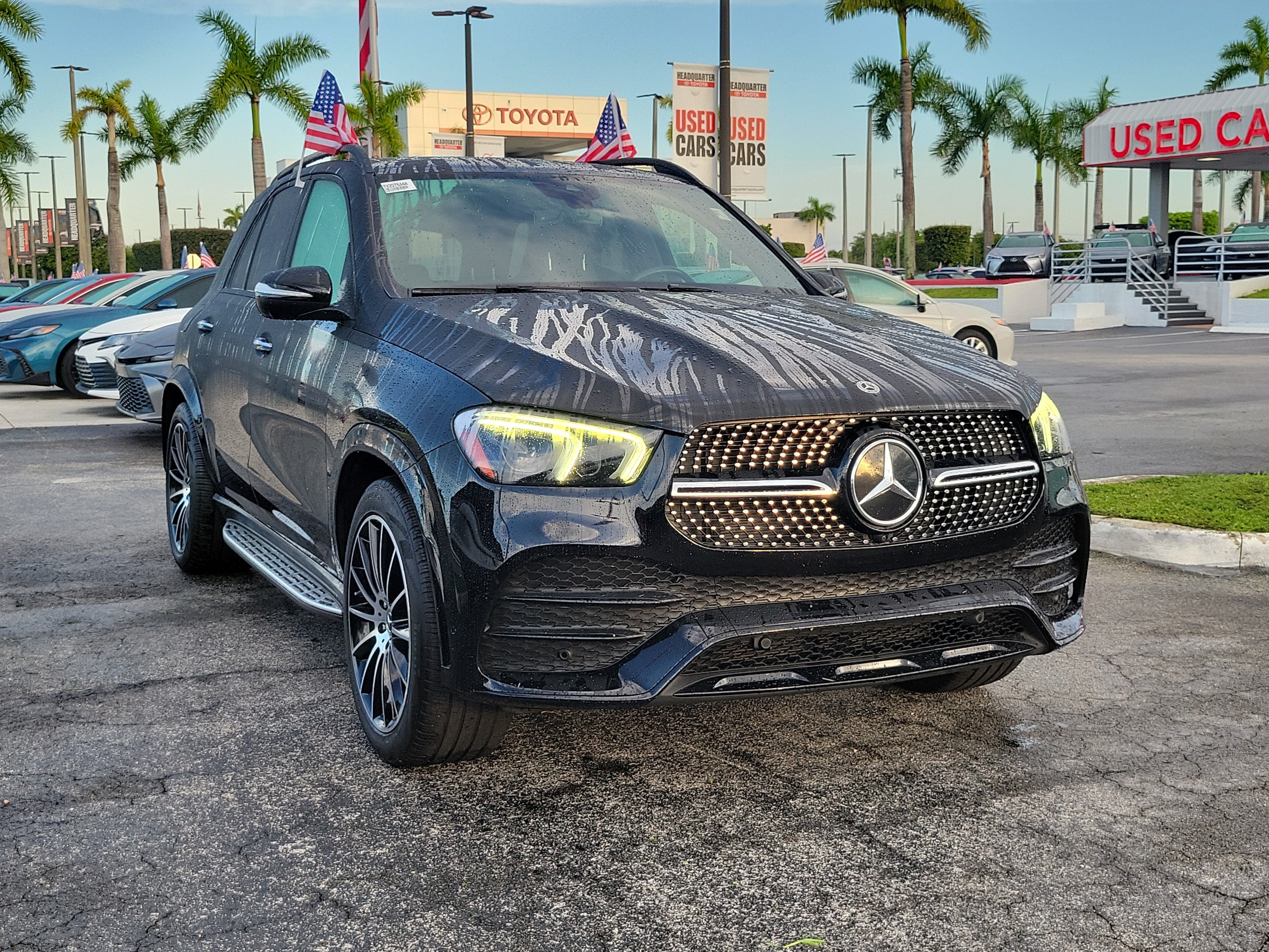 2022 Mercedes-Benz GLE GLE 350