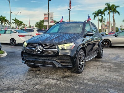 2022 Mercedes-Benz GLE GLE 350