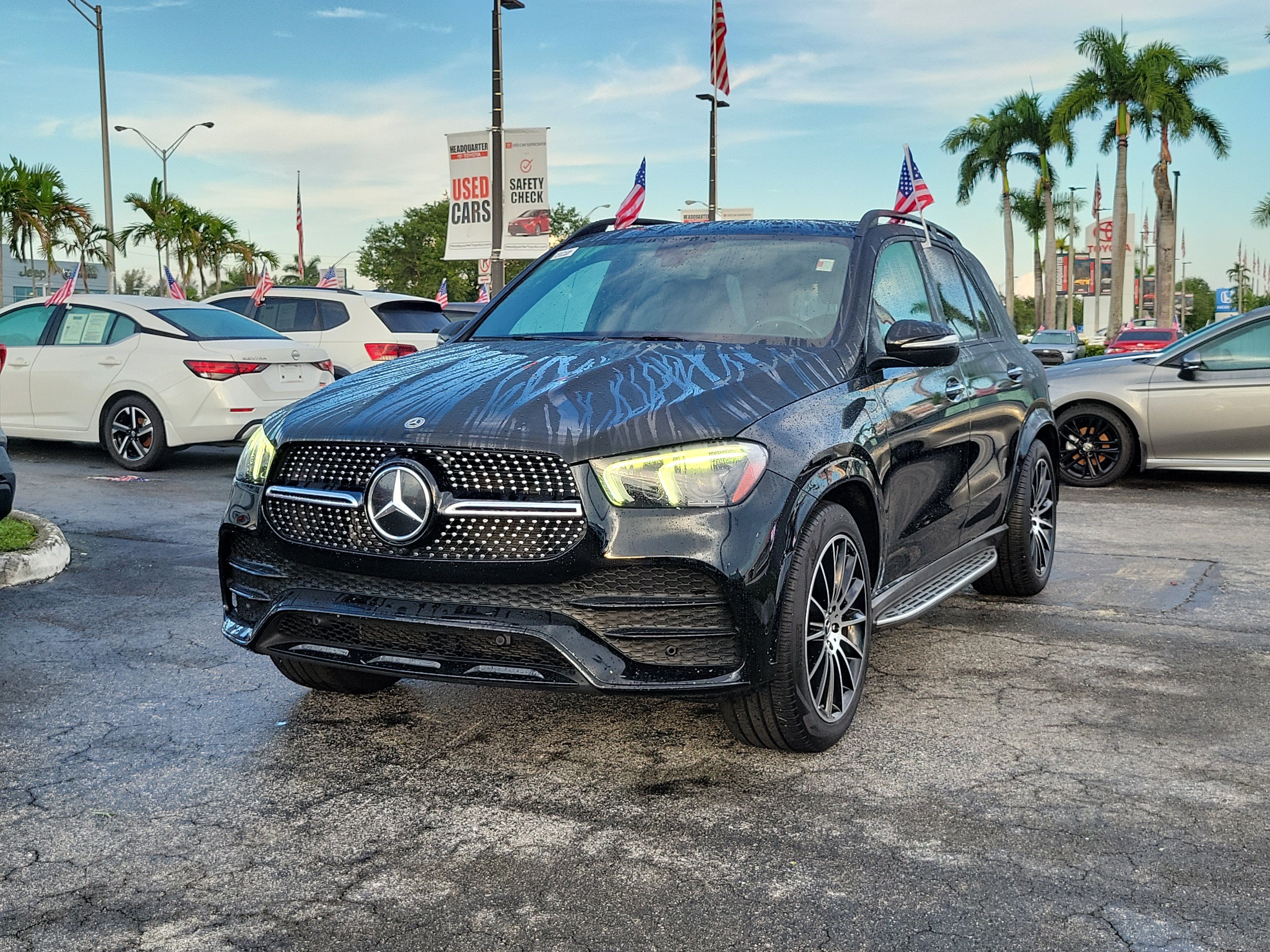 2022 Mercedes-Benz GLE GLE 350