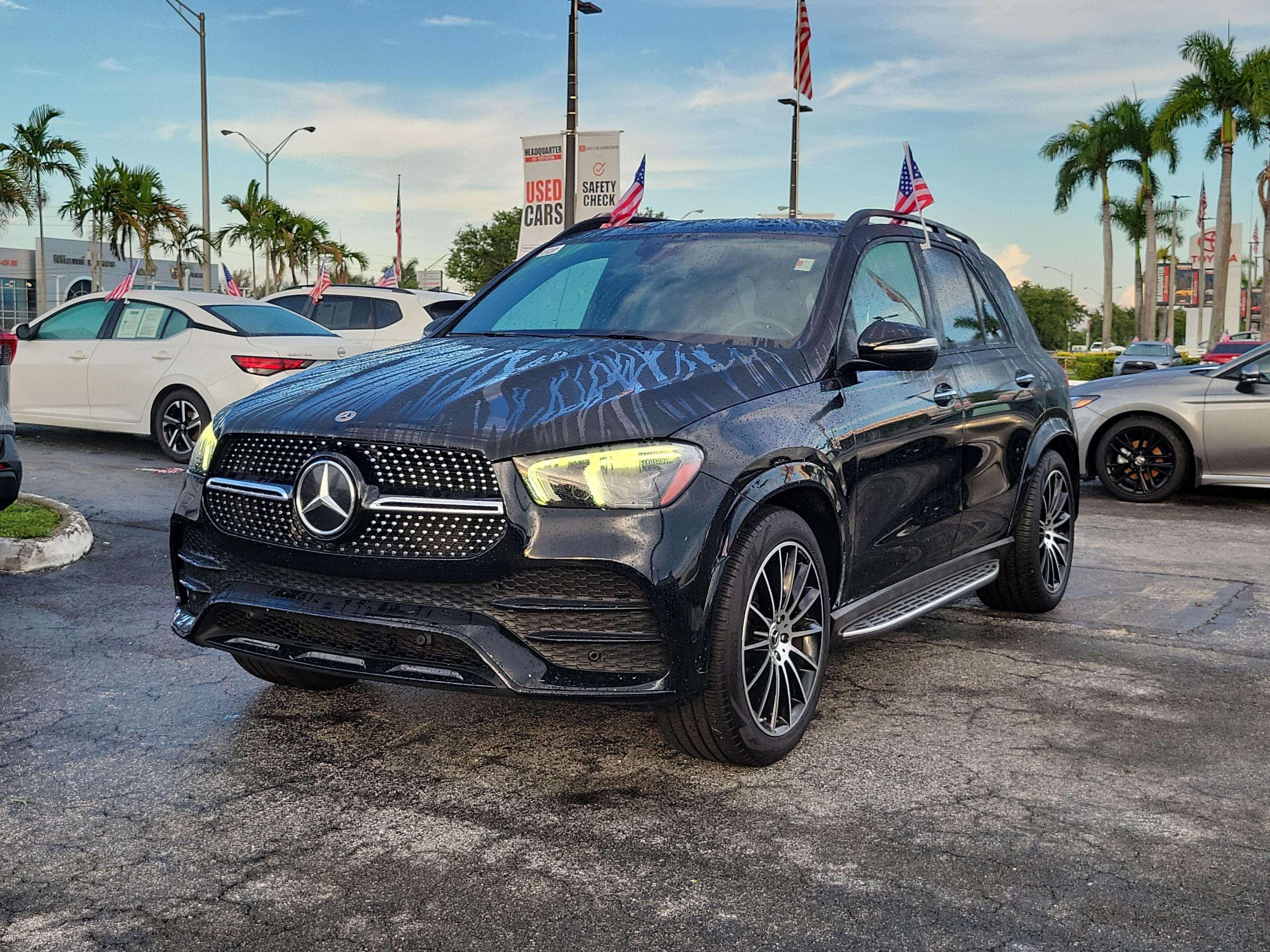 2022 Mercedes-Benz GLE GLE 350