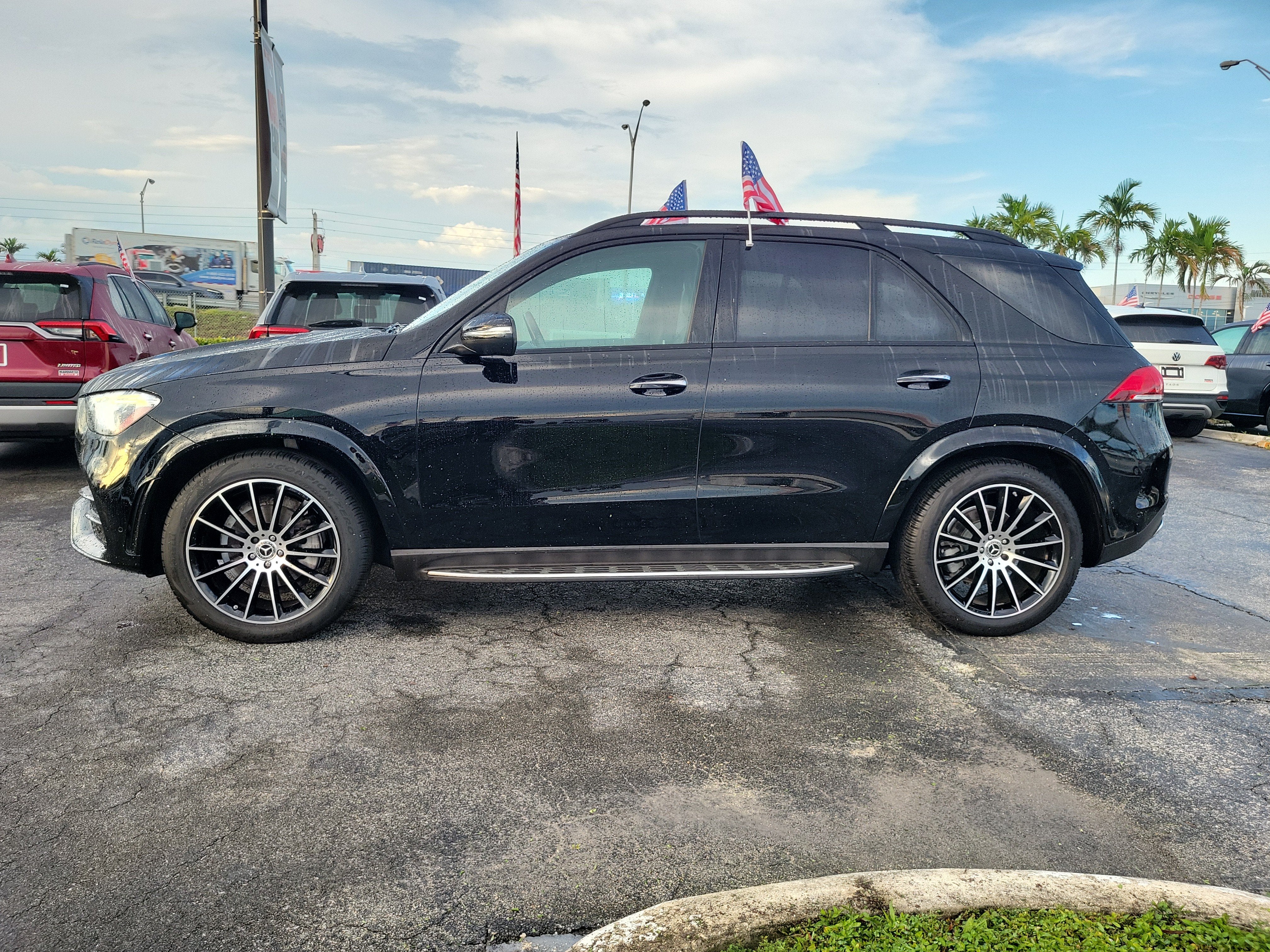 2022 Mercedes-Benz GLE GLE 350