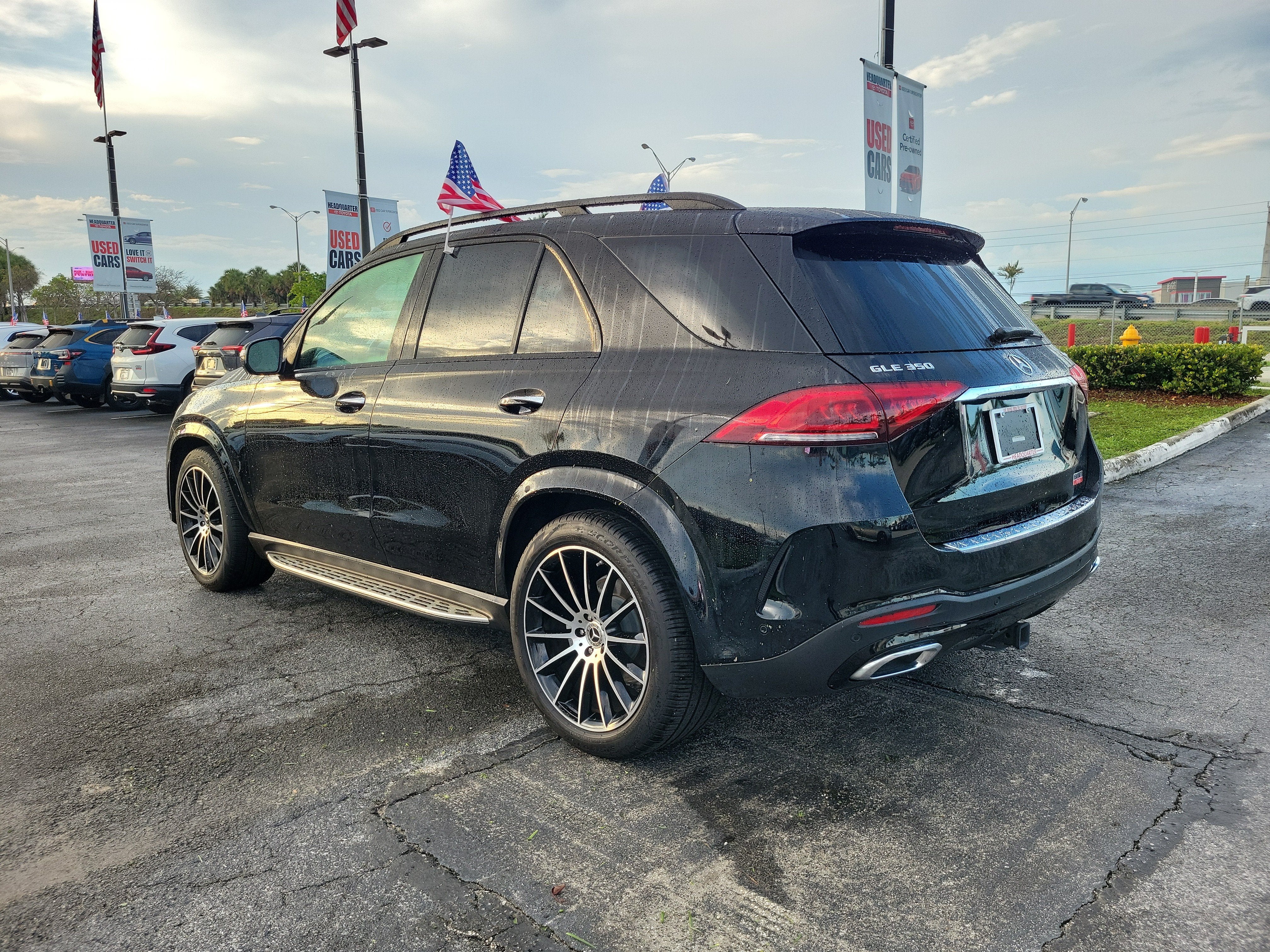 2022 Mercedes-Benz GLE GLE 350