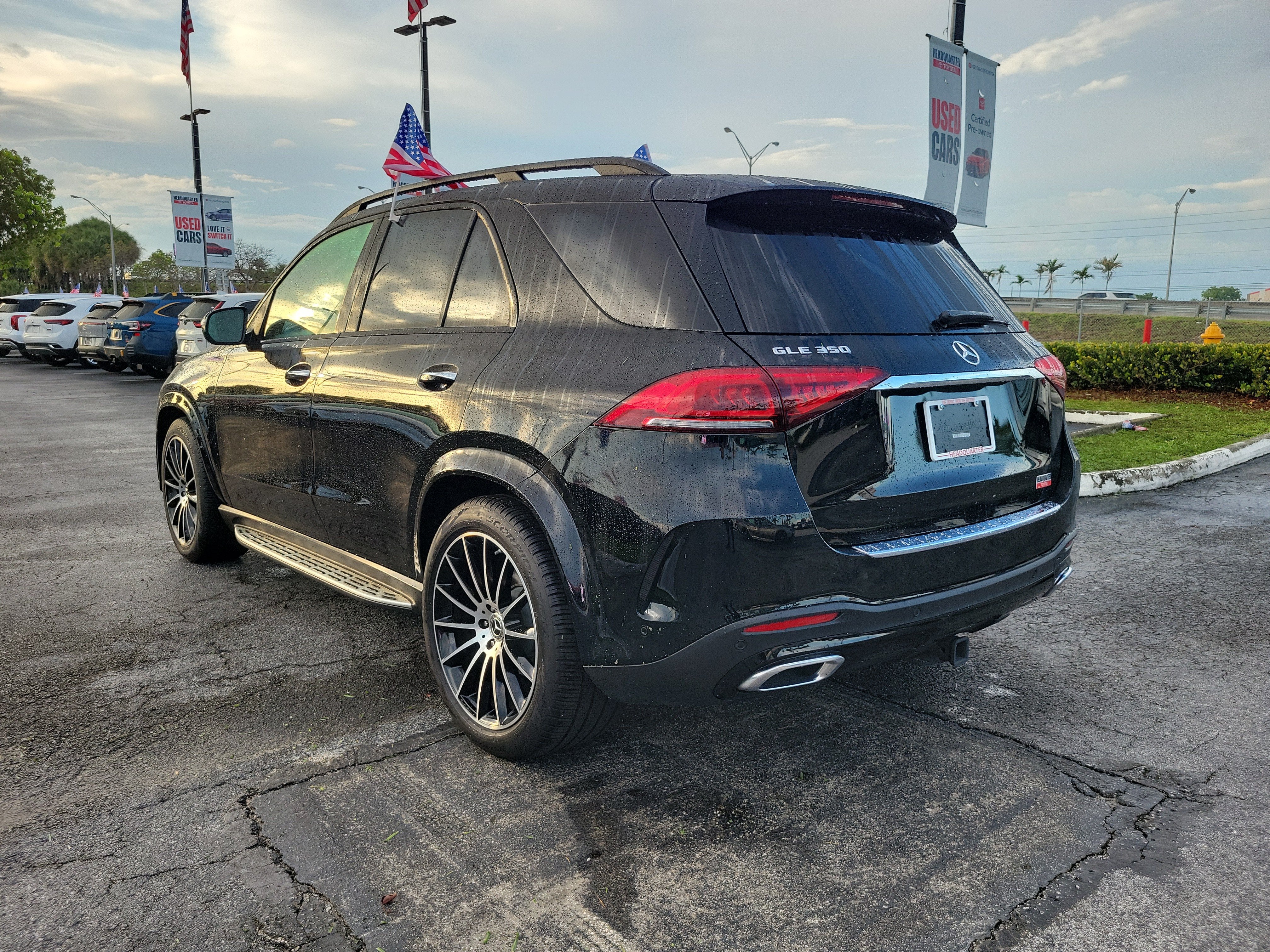 2022 Mercedes-Benz GLE GLE 350