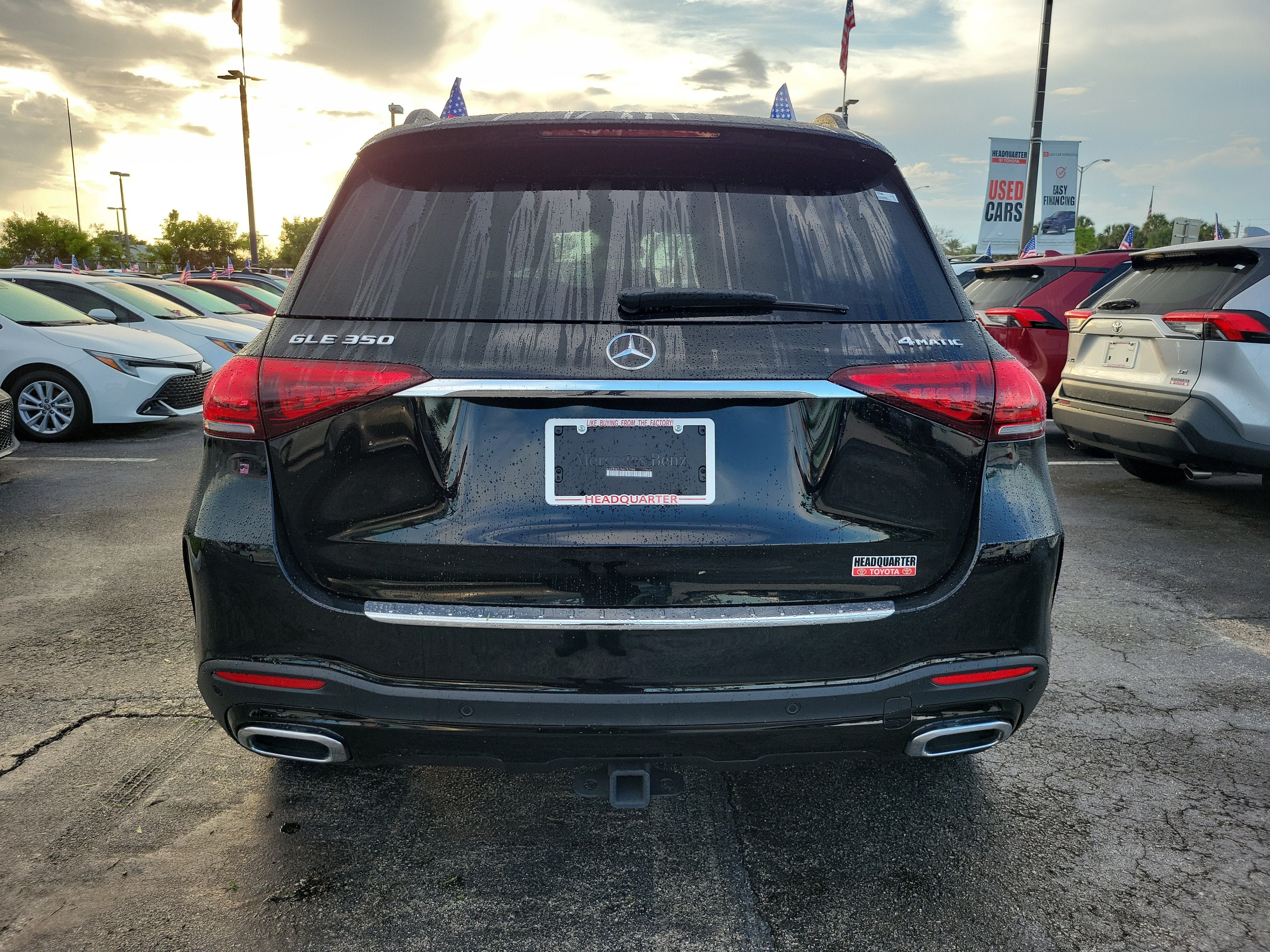 2022 Mercedes-Benz GLE GLE 350