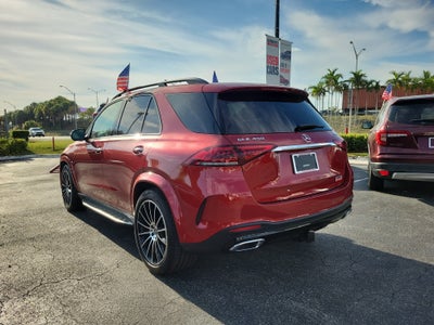 2023 Mercedes-Benz GLE GLE 450