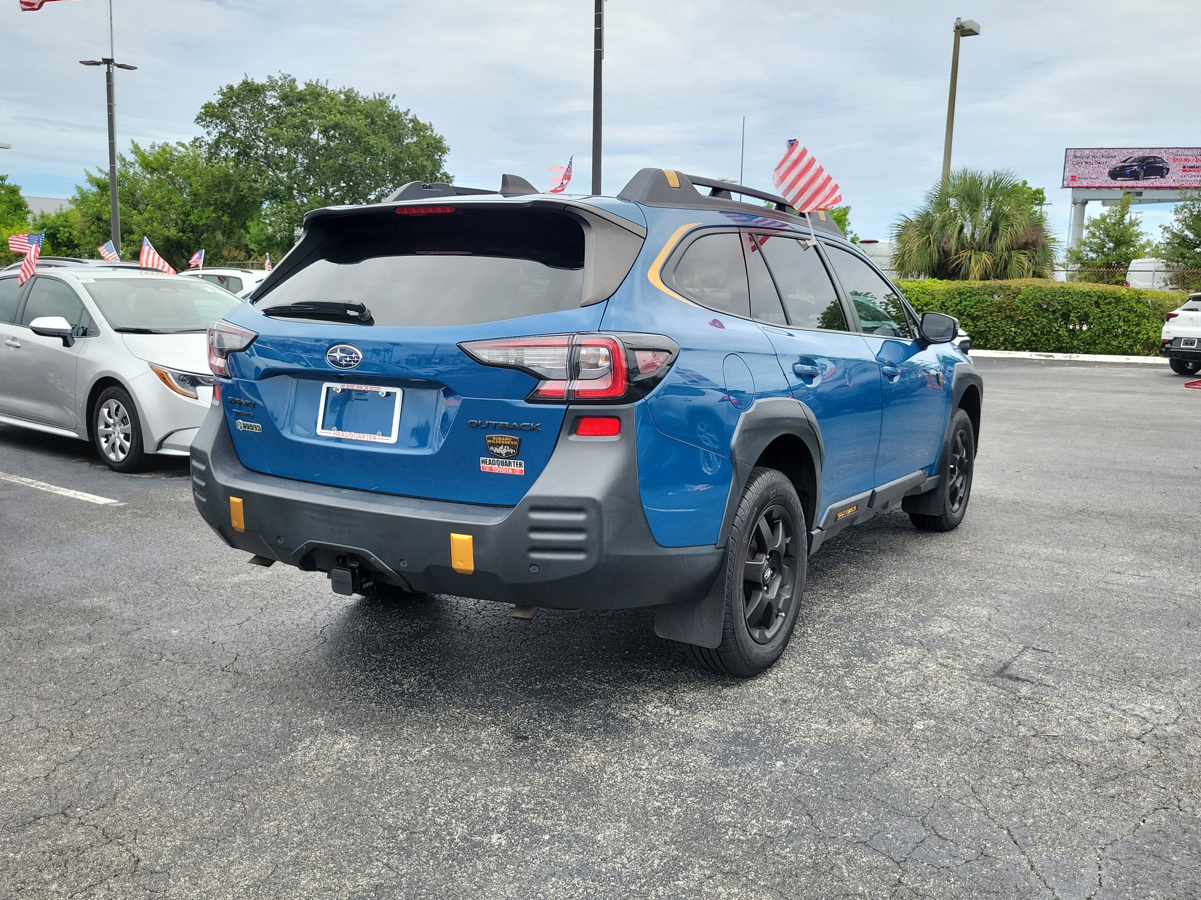 2023 Subaru Outback Wilderness