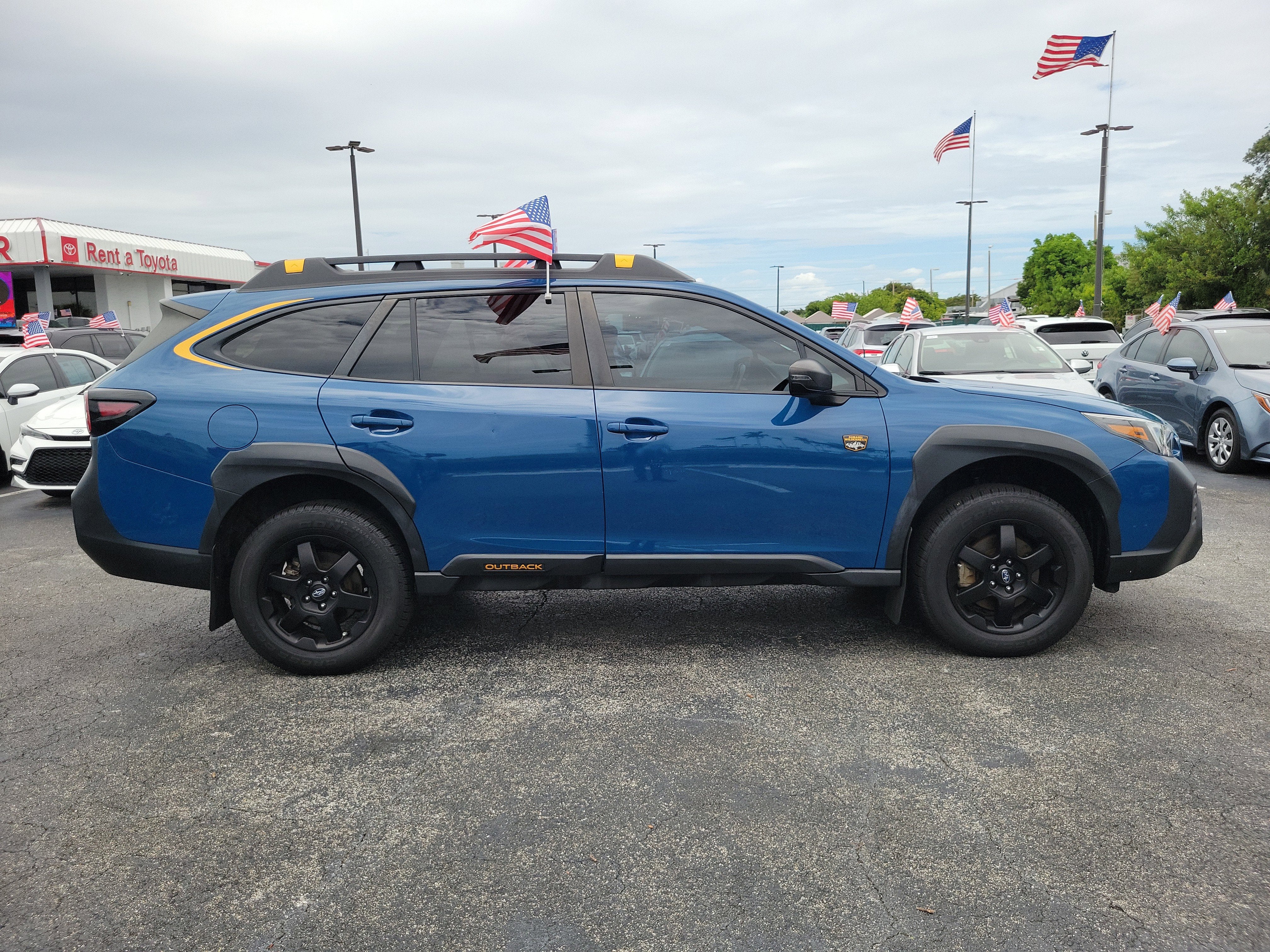 2023 Subaru Outback Wilderness