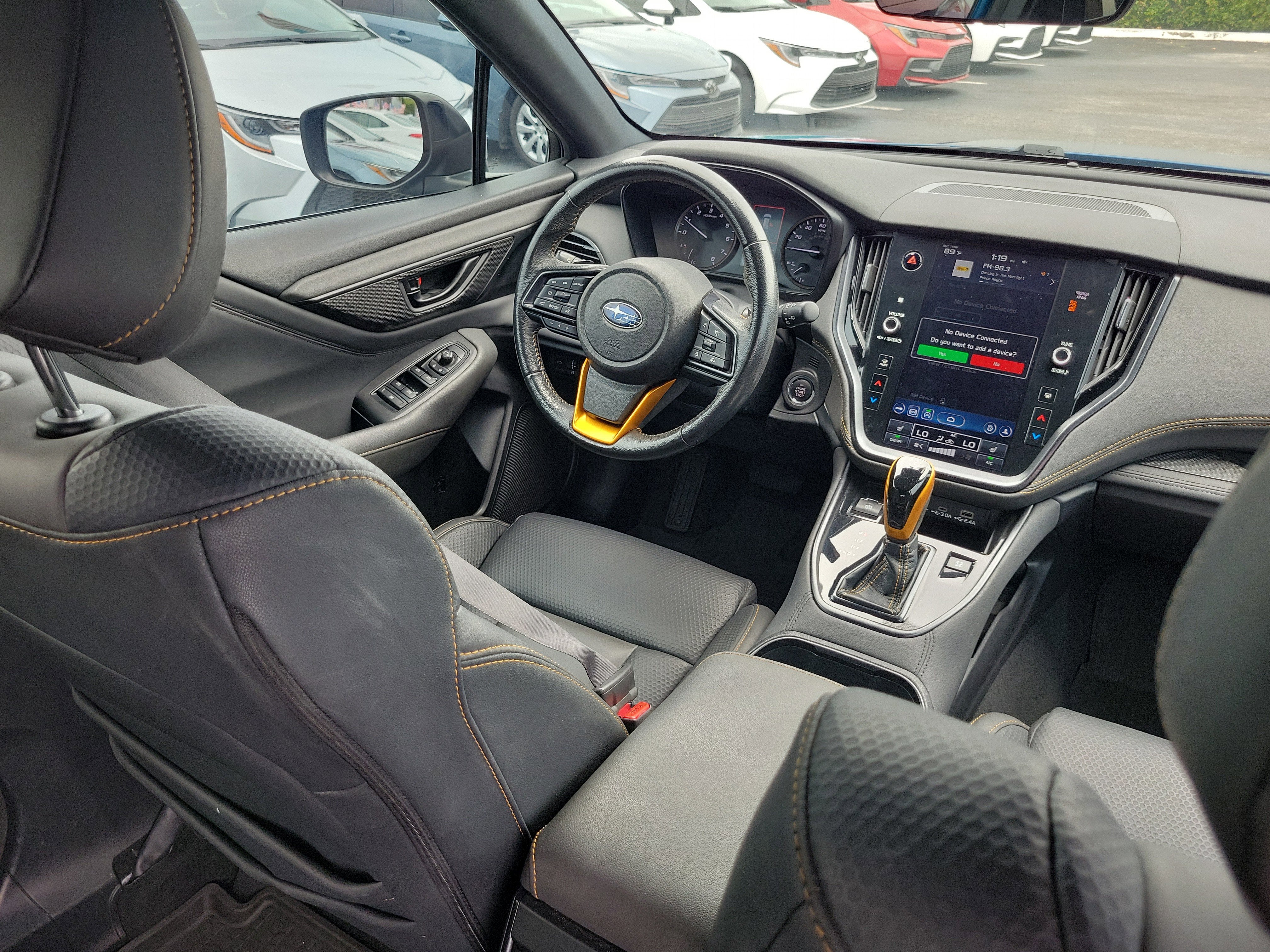 2023 Subaru Outback Wilderness