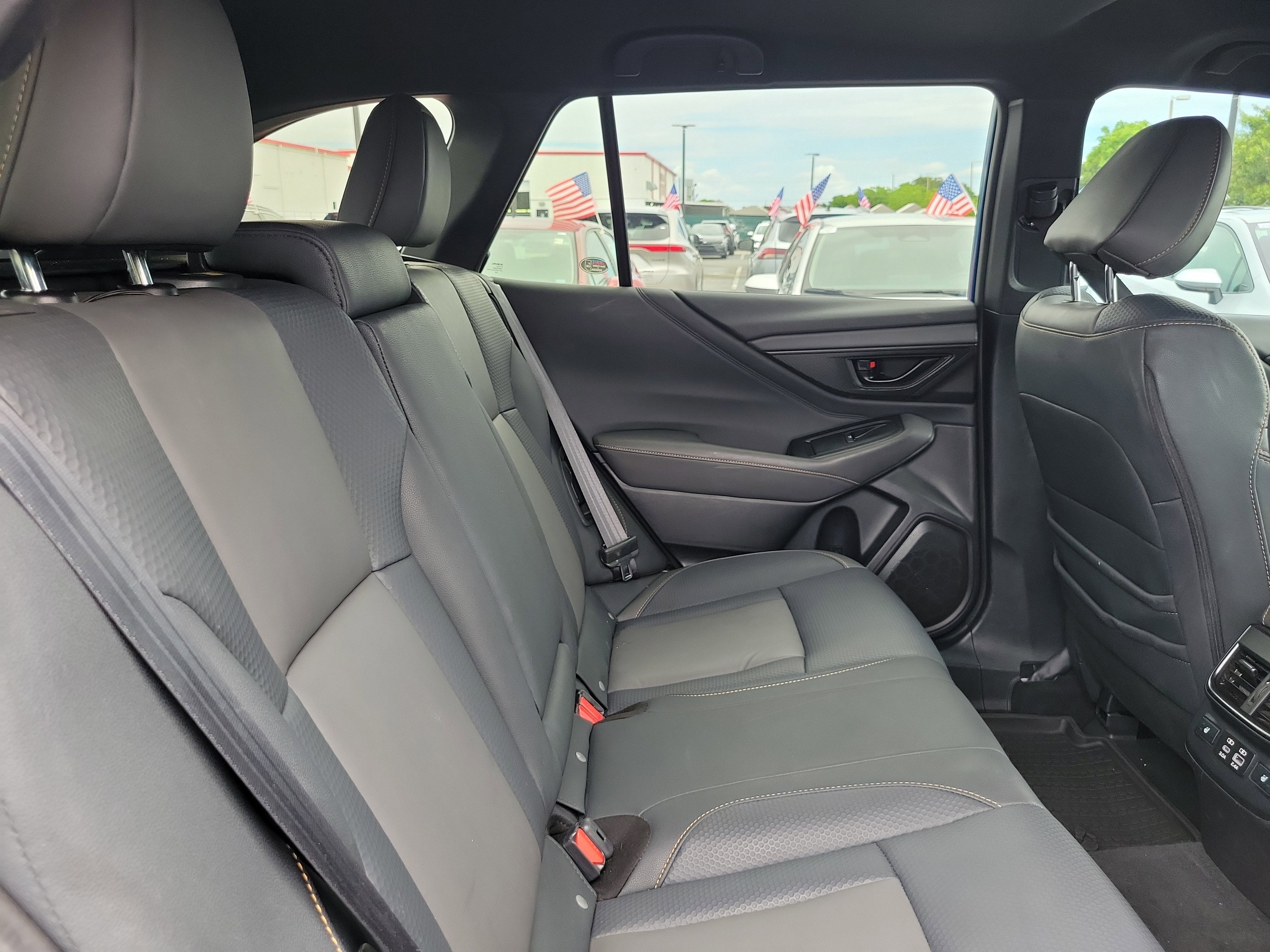2023 Subaru Outback Wilderness