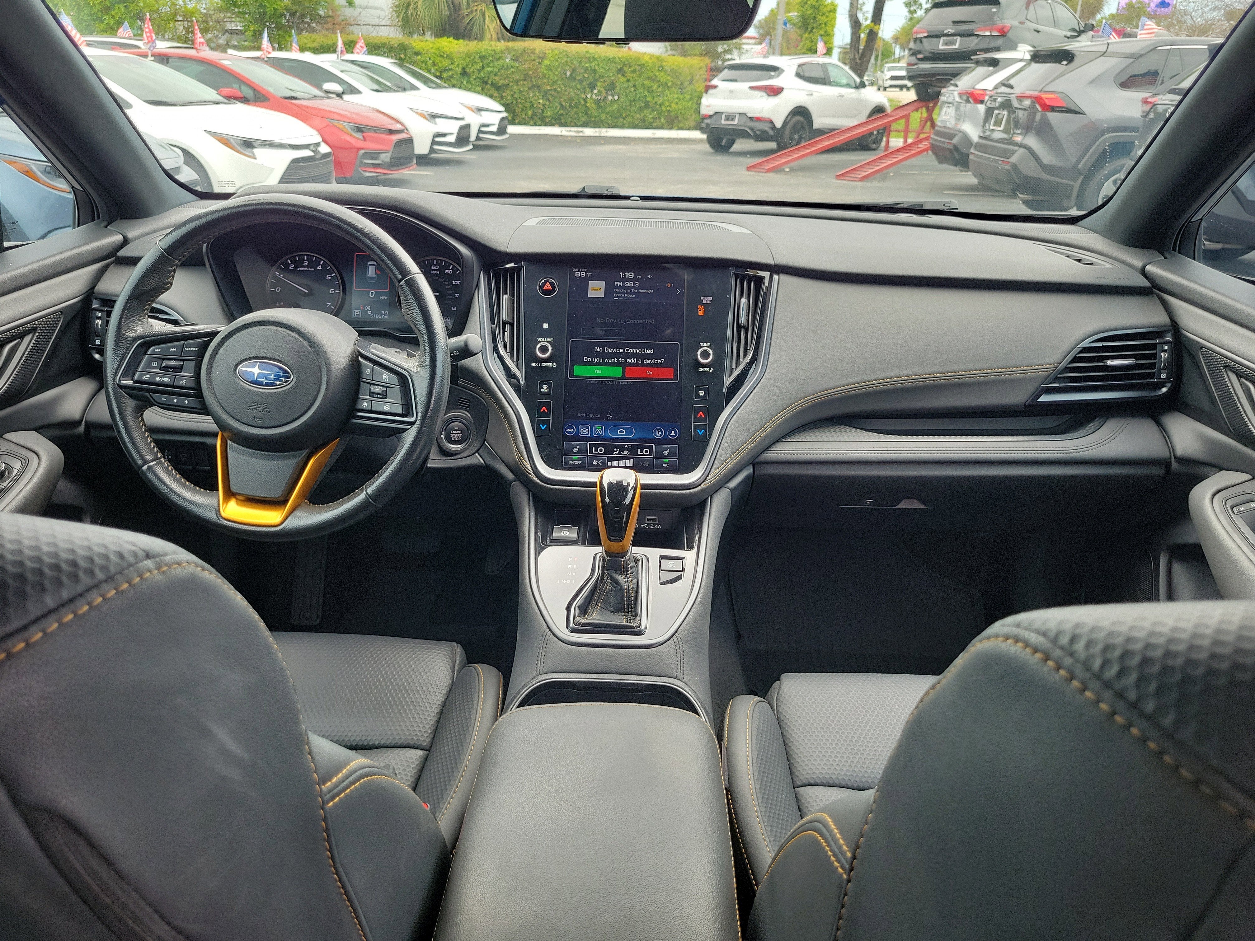 2023 Subaru Outback Wilderness