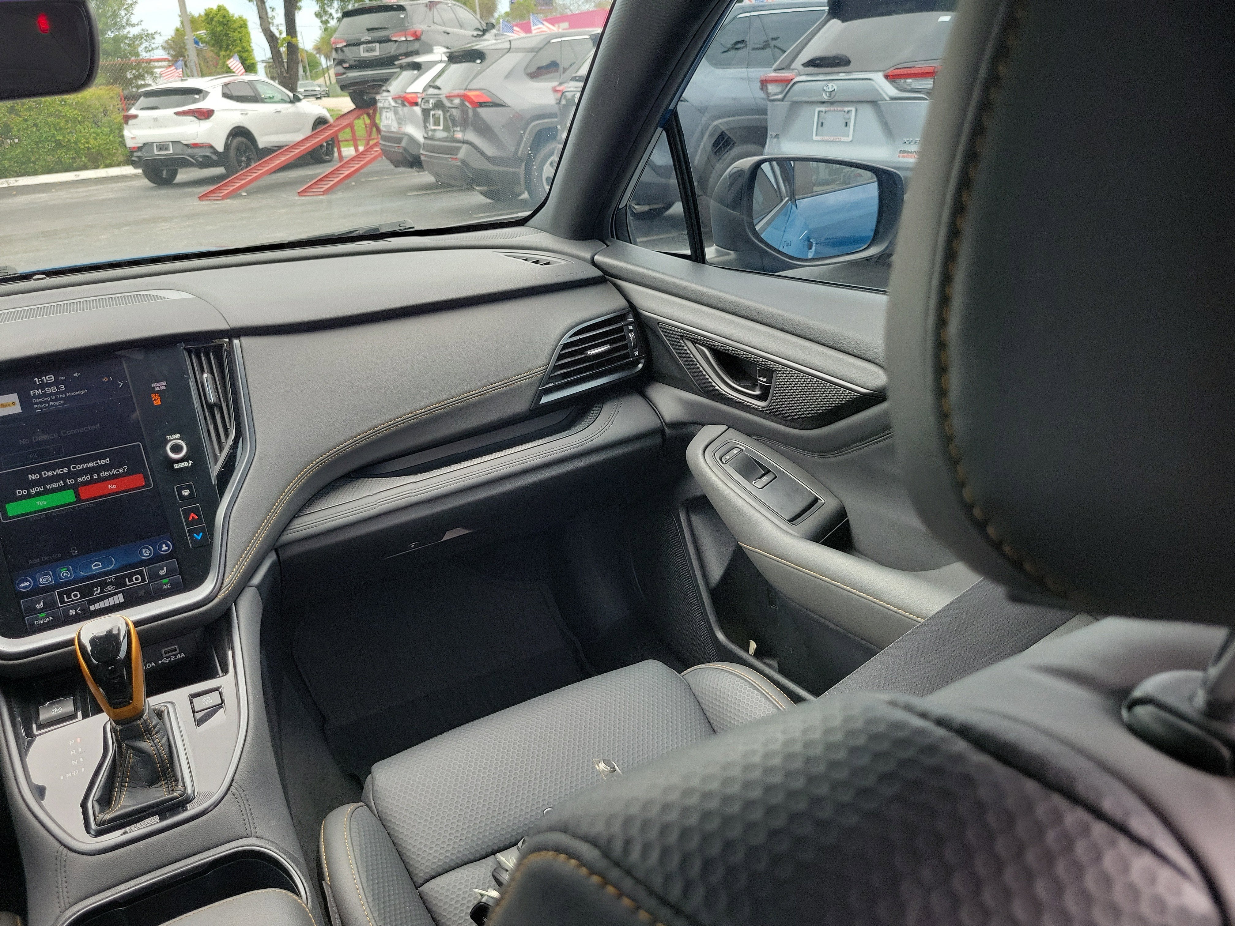2023 Subaru Outback Wilderness