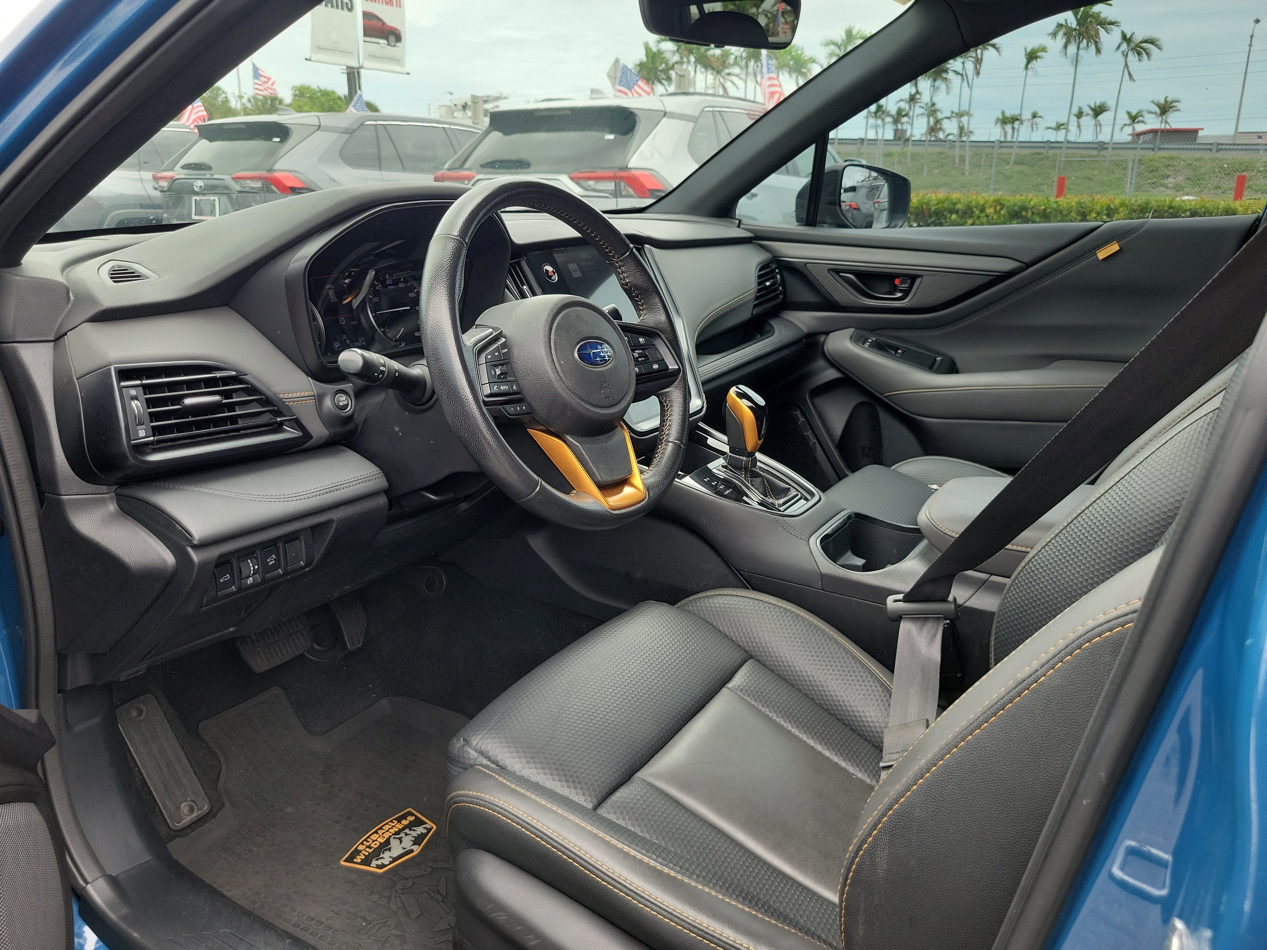 2023 Subaru Outback Wilderness