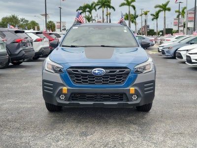 2023 Subaru Outback Wilderness