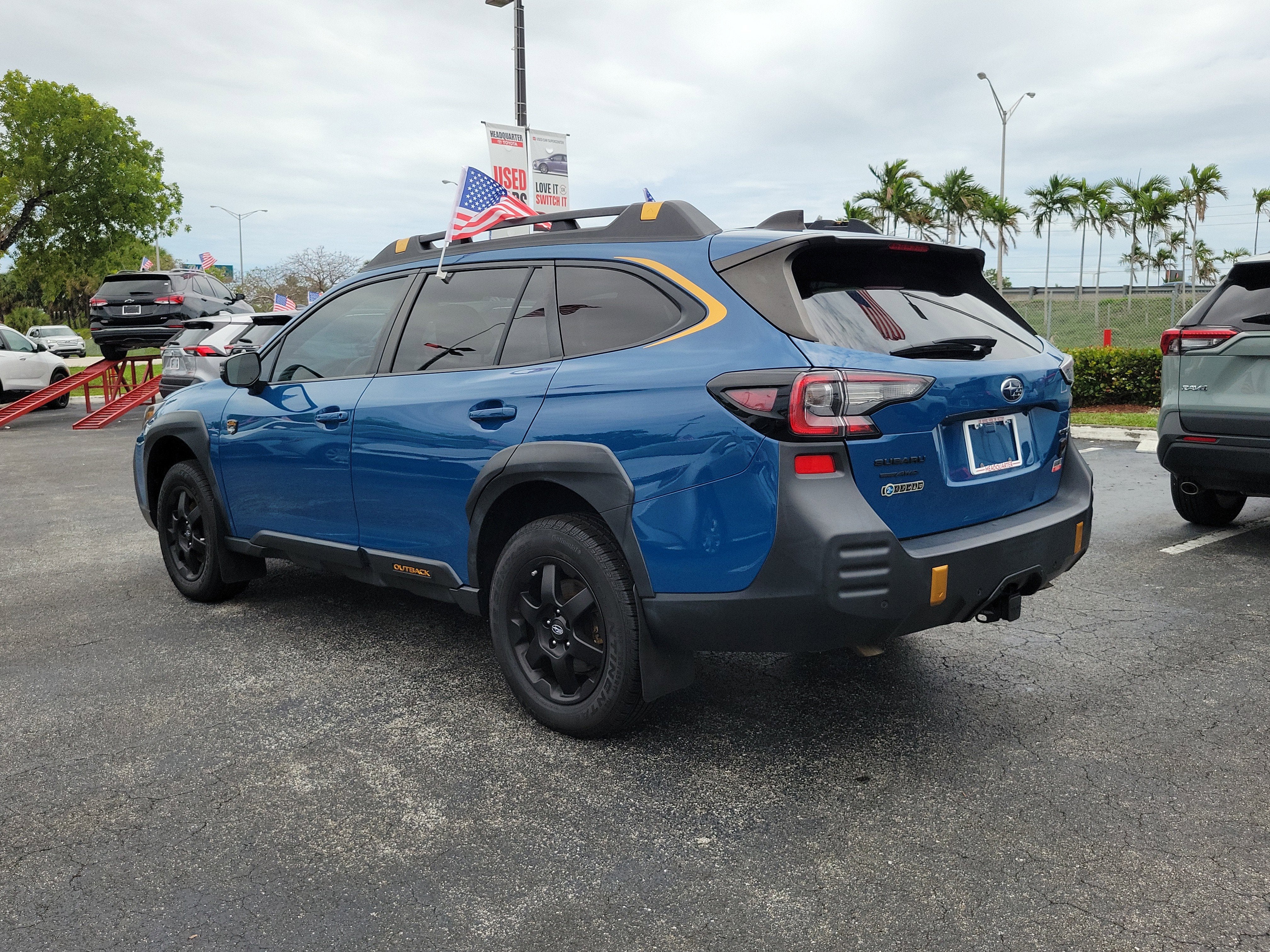 2023 Subaru Outback Wilderness