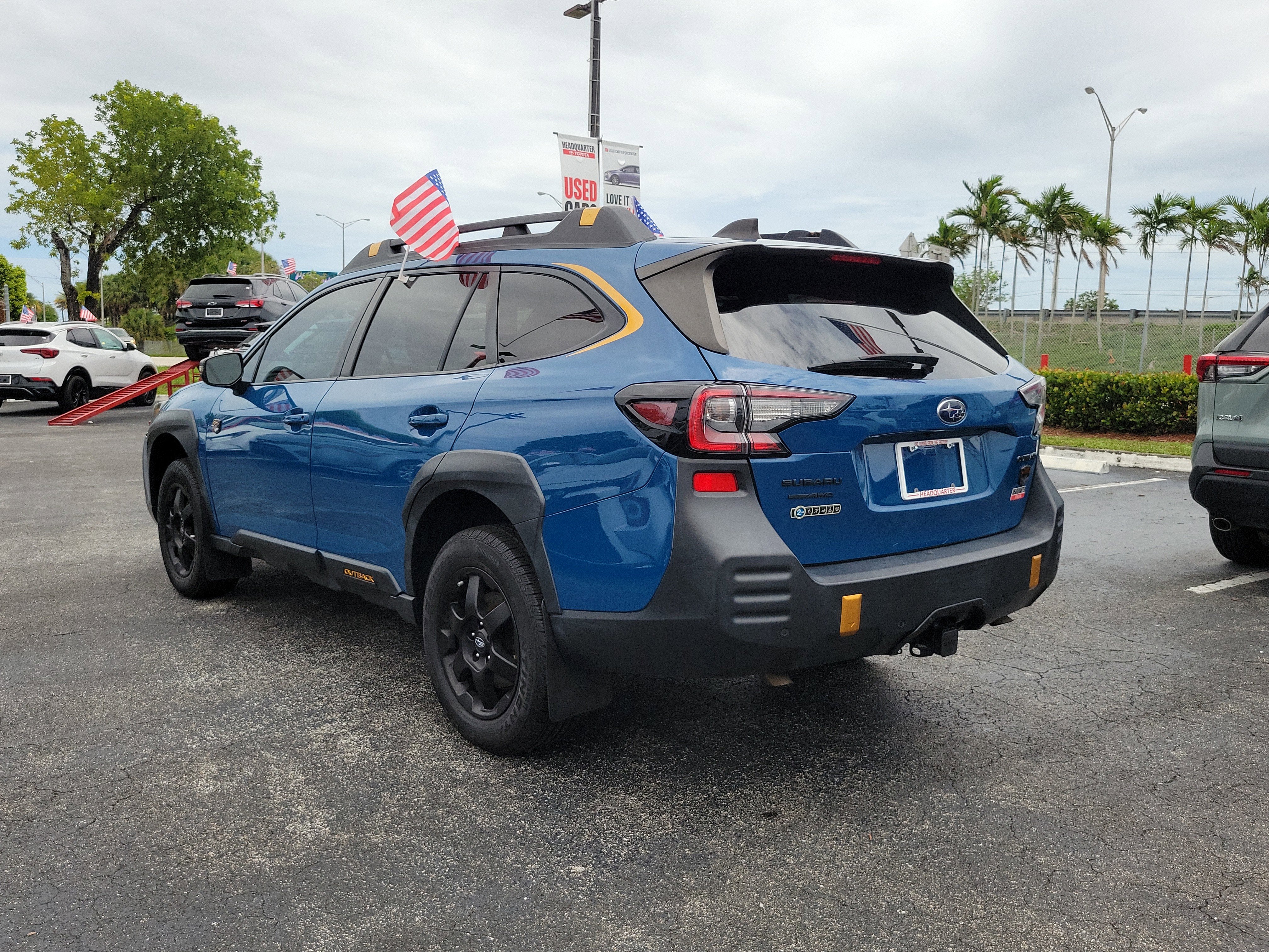 2023 Subaru Outback Wilderness