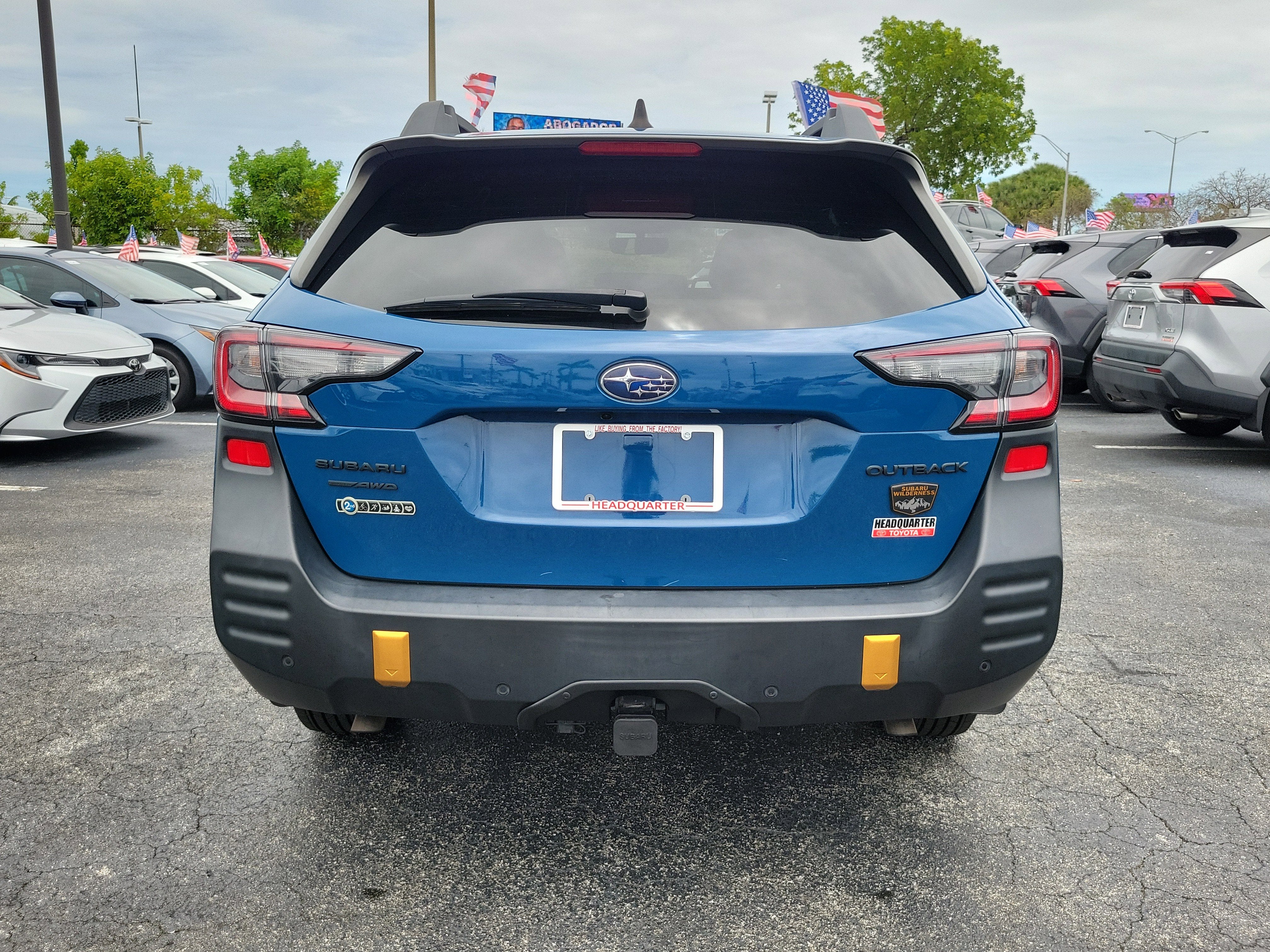 2023 Subaru Outback Wilderness