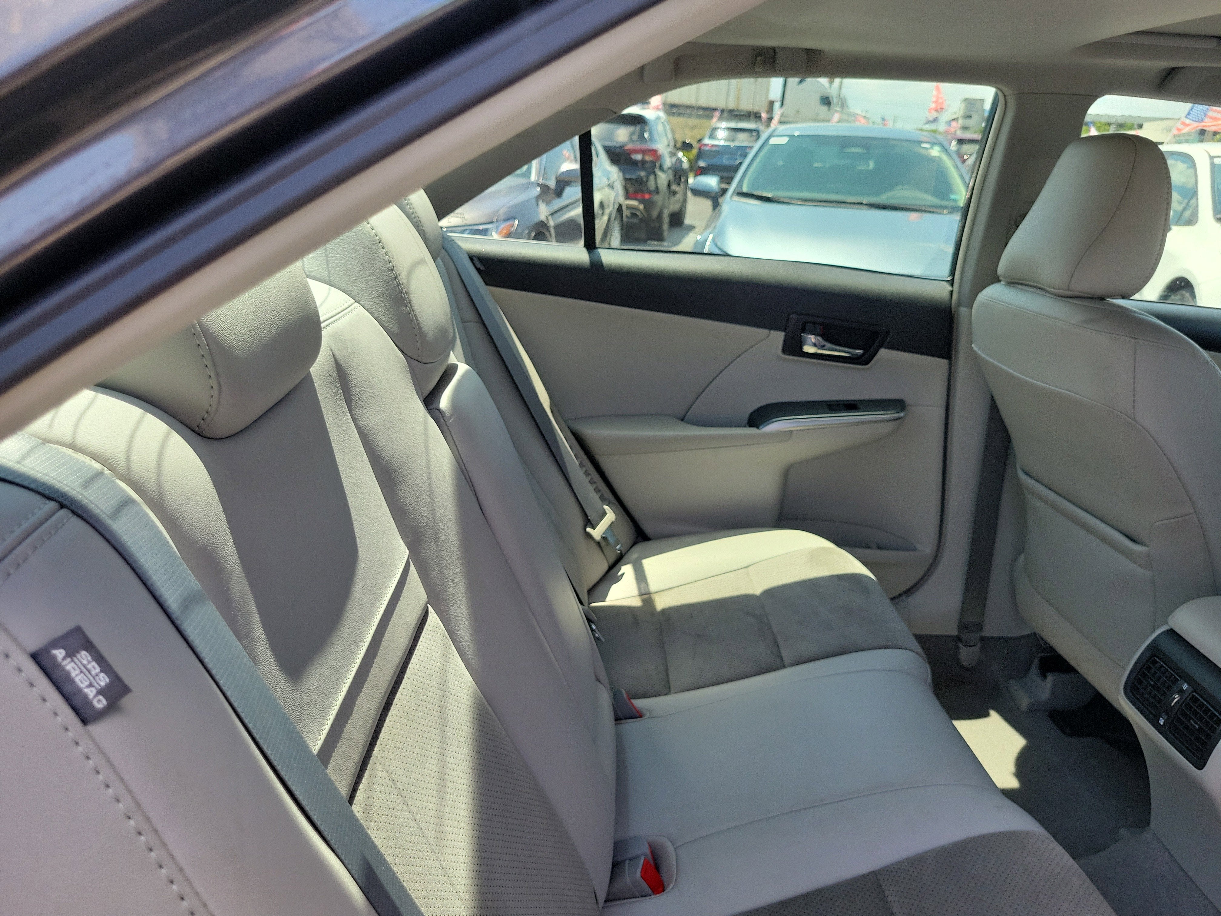 2012 Toyota Camry Hybrid LE