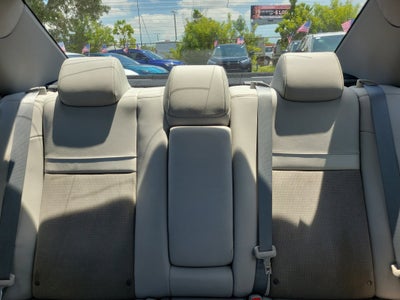 2012 Toyota Camry Hybrid LE