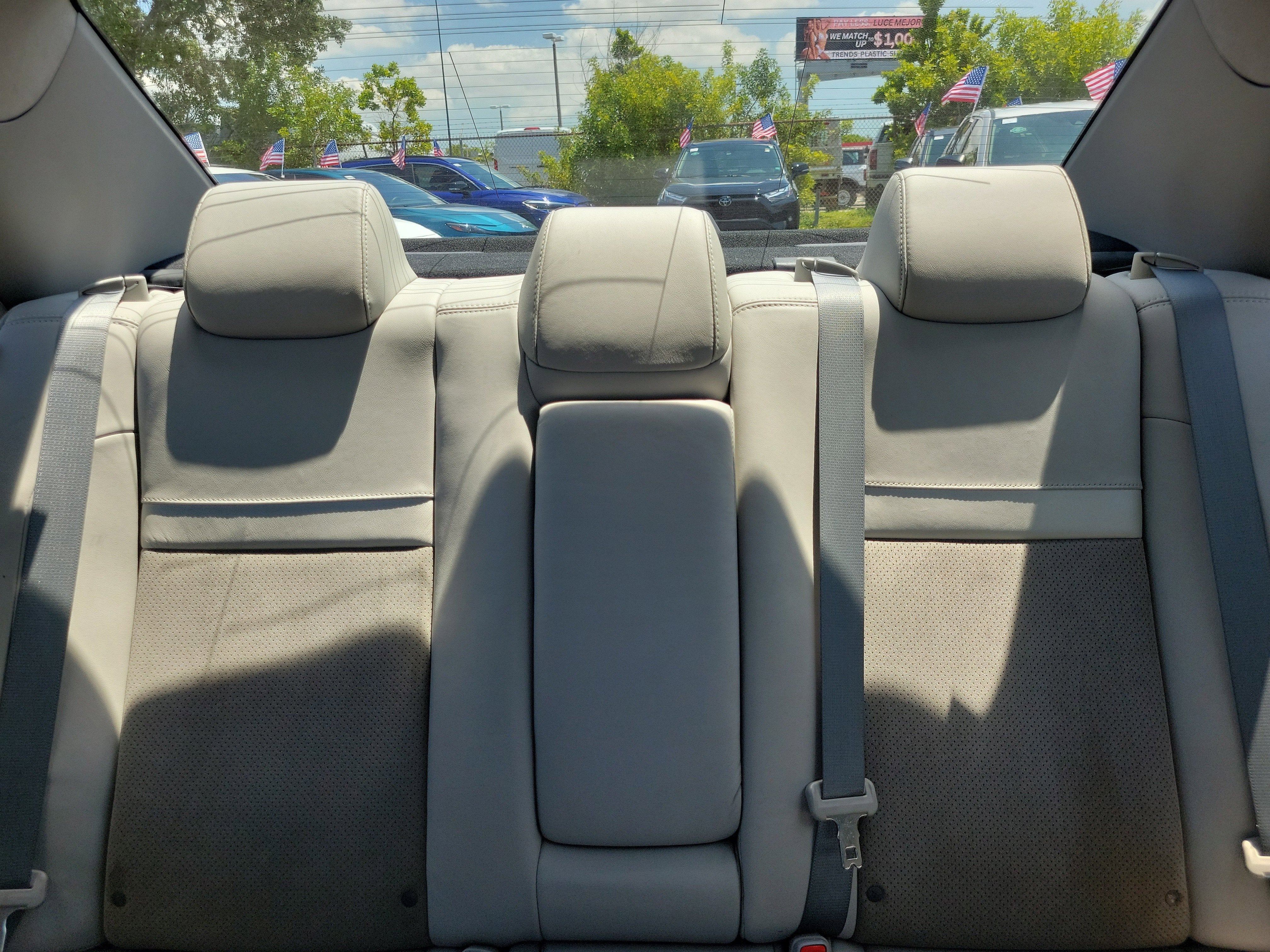 2012 Toyota Camry Hybrid LE