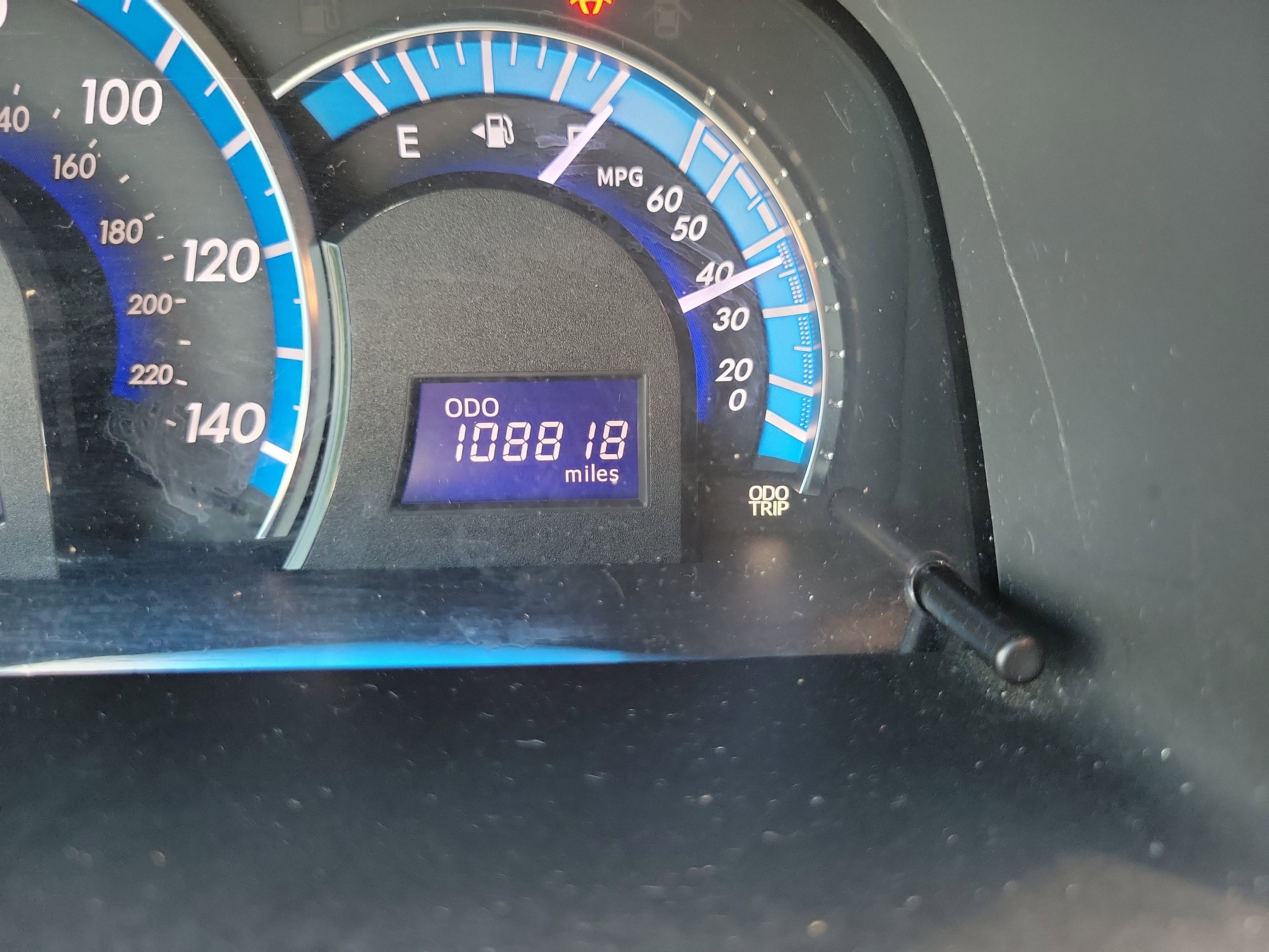 2012 Toyota Camry Hybrid LE