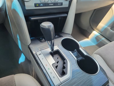 2012 Toyota Camry Hybrid LE