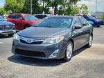 2012 Toyota Camry Hybrid LE