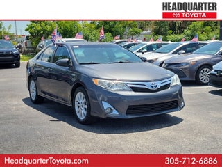 2012 Toyota Camry Hybrid LE