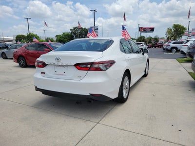 2023 Toyota Camry LE